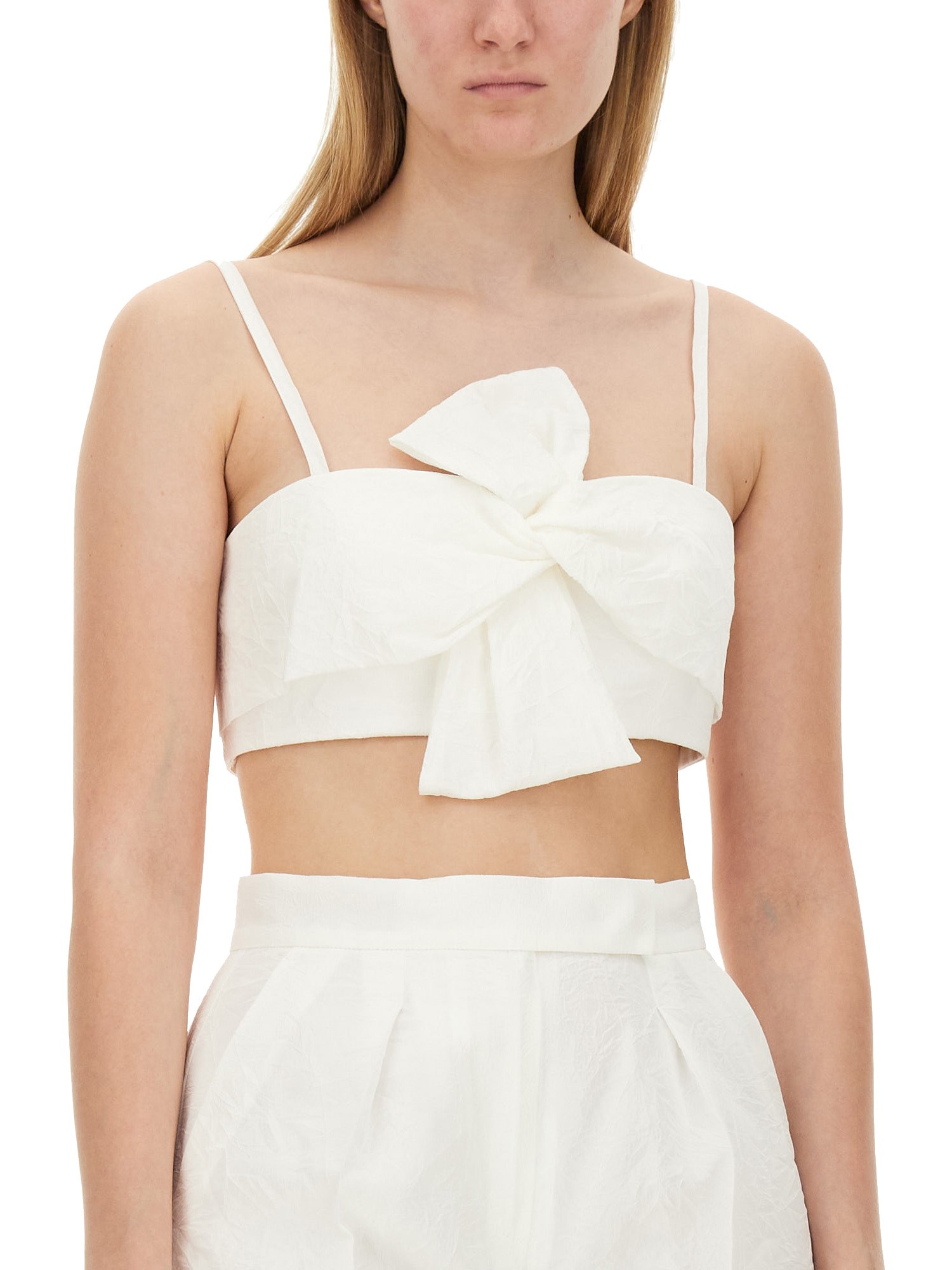 MAX MARA    TOP FEMME BRIDAL