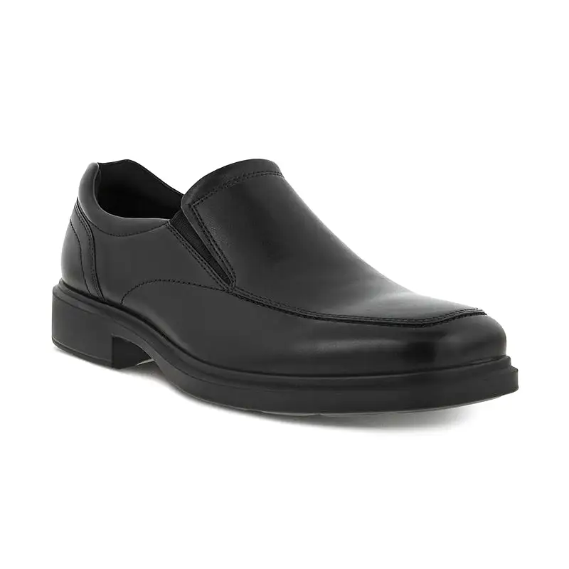 Men's Helsinki 2.0 Apron Toe Slip On Black