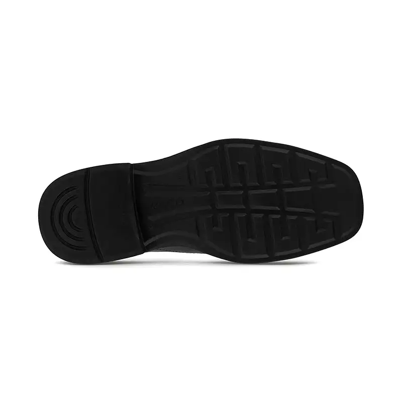 Men's Helsinki 2.0 Apron Toe Slip On Black