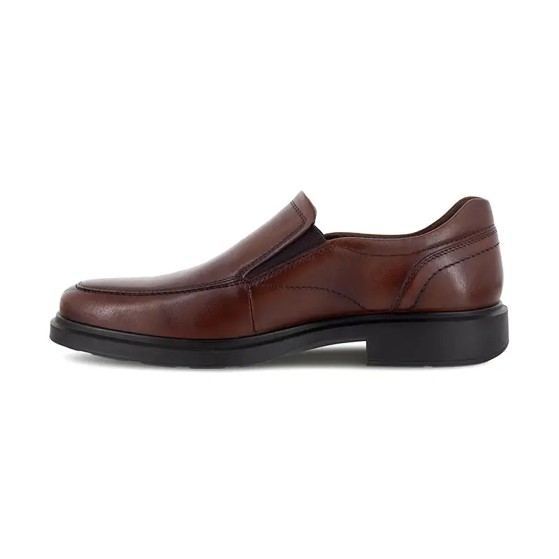 Men's Helsinki 2.0 Apron Toe Slip On Cognac