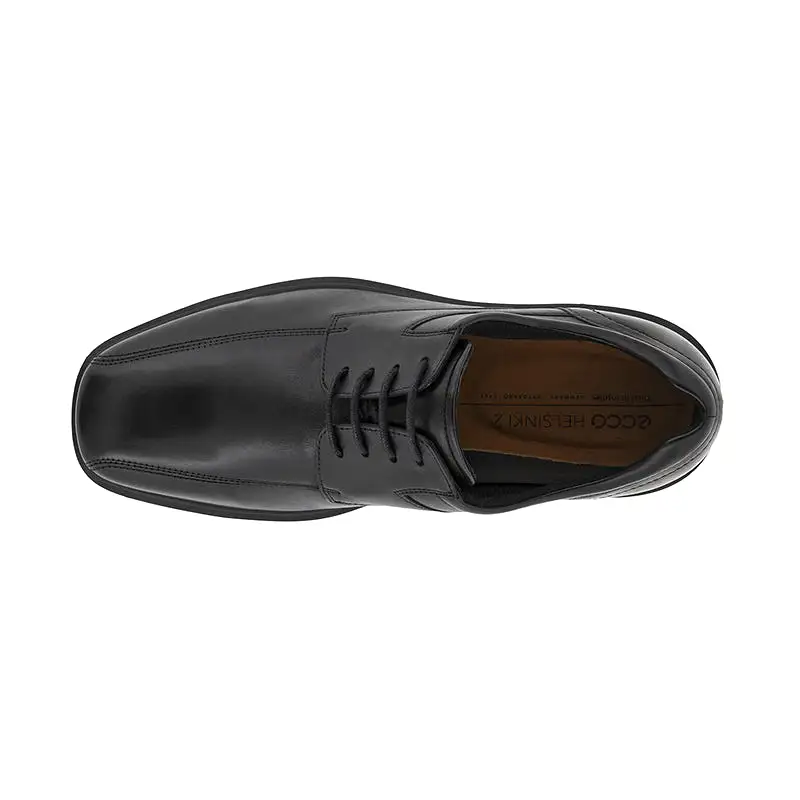 Men's Helsinki 2.0 Bike Toe Tie Black