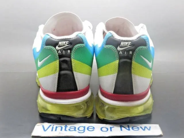 Men's nike air max '95+ bb usa olympic what the max wtm running shoes 2012 sz 9