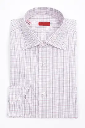 Multi Checked Dress Shirt