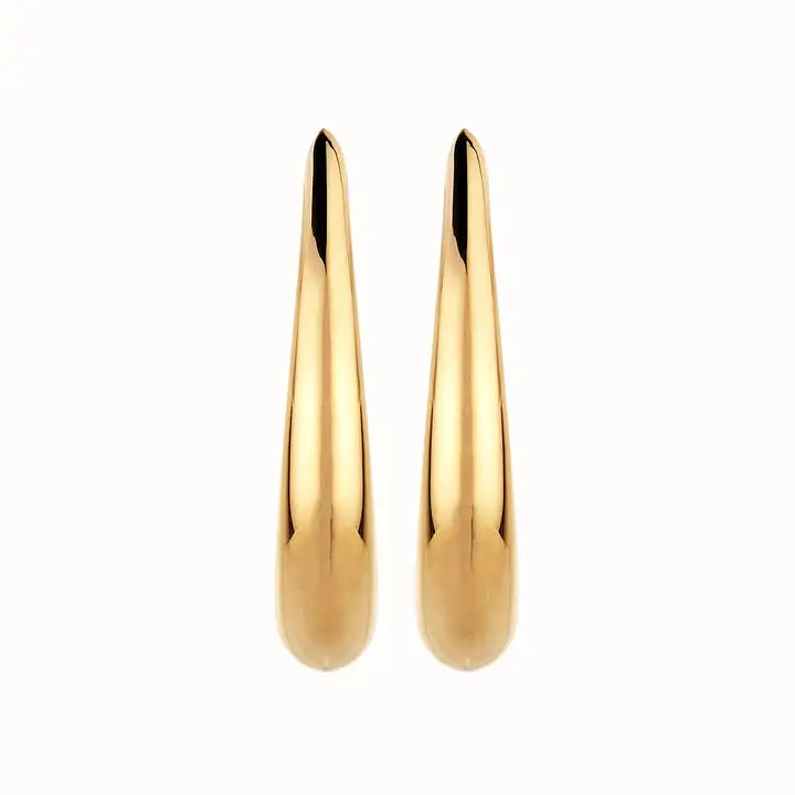 Najo Sweep Stud Earring