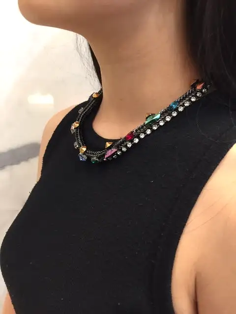 Necklace Multi Classic