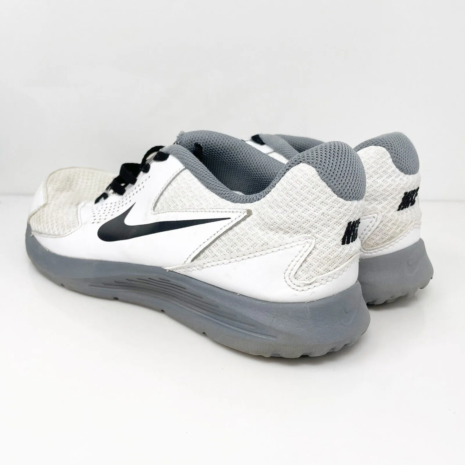 Nike Mens CP Trainer 2 719908-100 White Running Shoes Sneakers Size 8