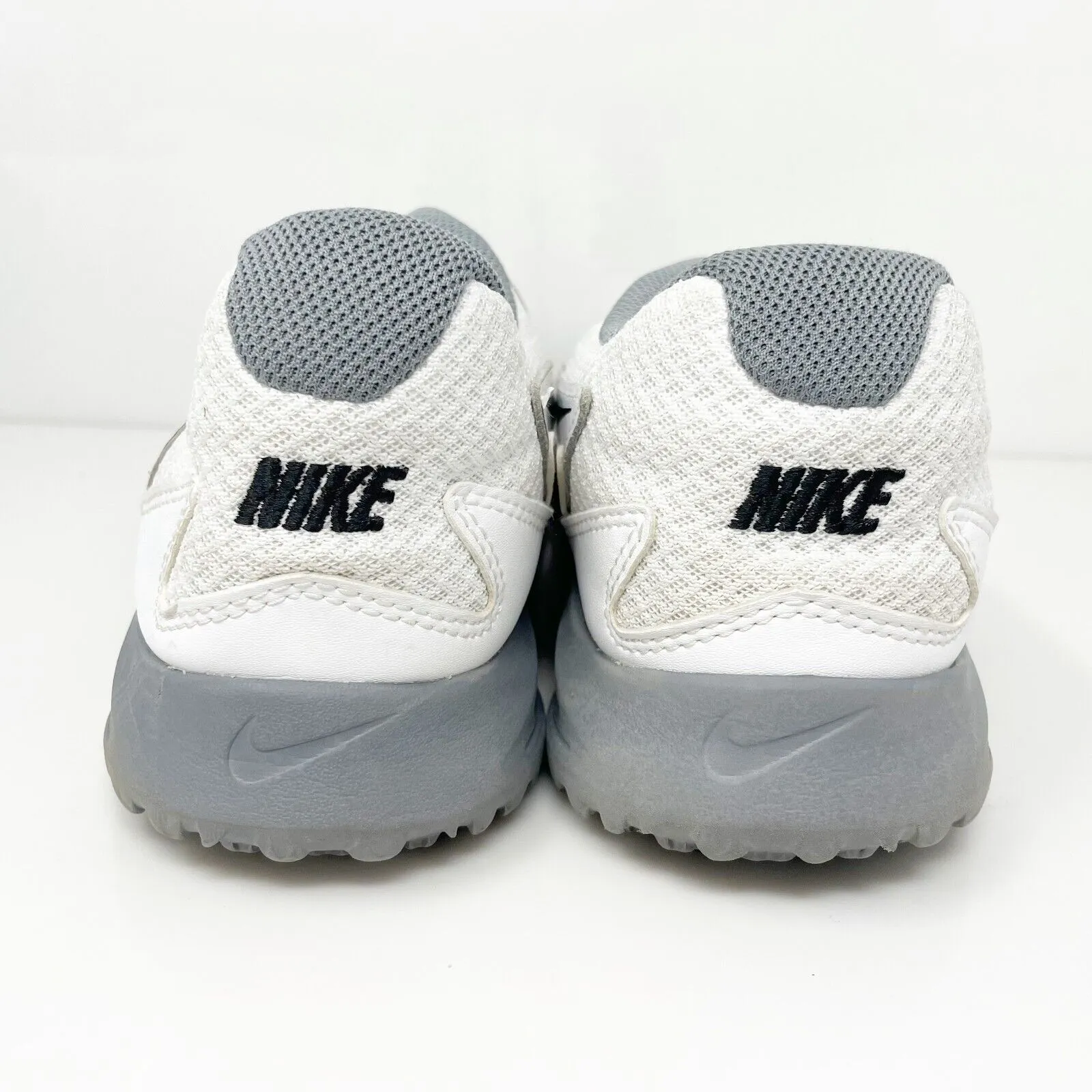 Nike Mens CP Trainer 2 719908-100 White Running Shoes Sneakers Size 8