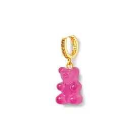 Nostalgia Bear Hoop, Translucent Lollipop (G)