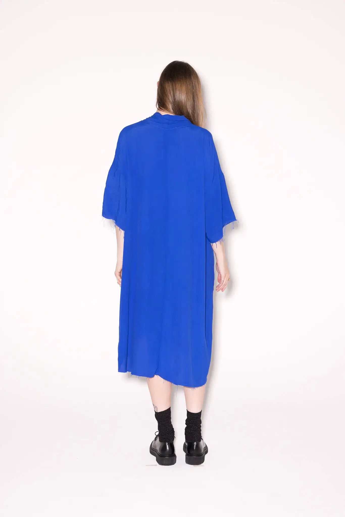 Opposite Dress | Azure