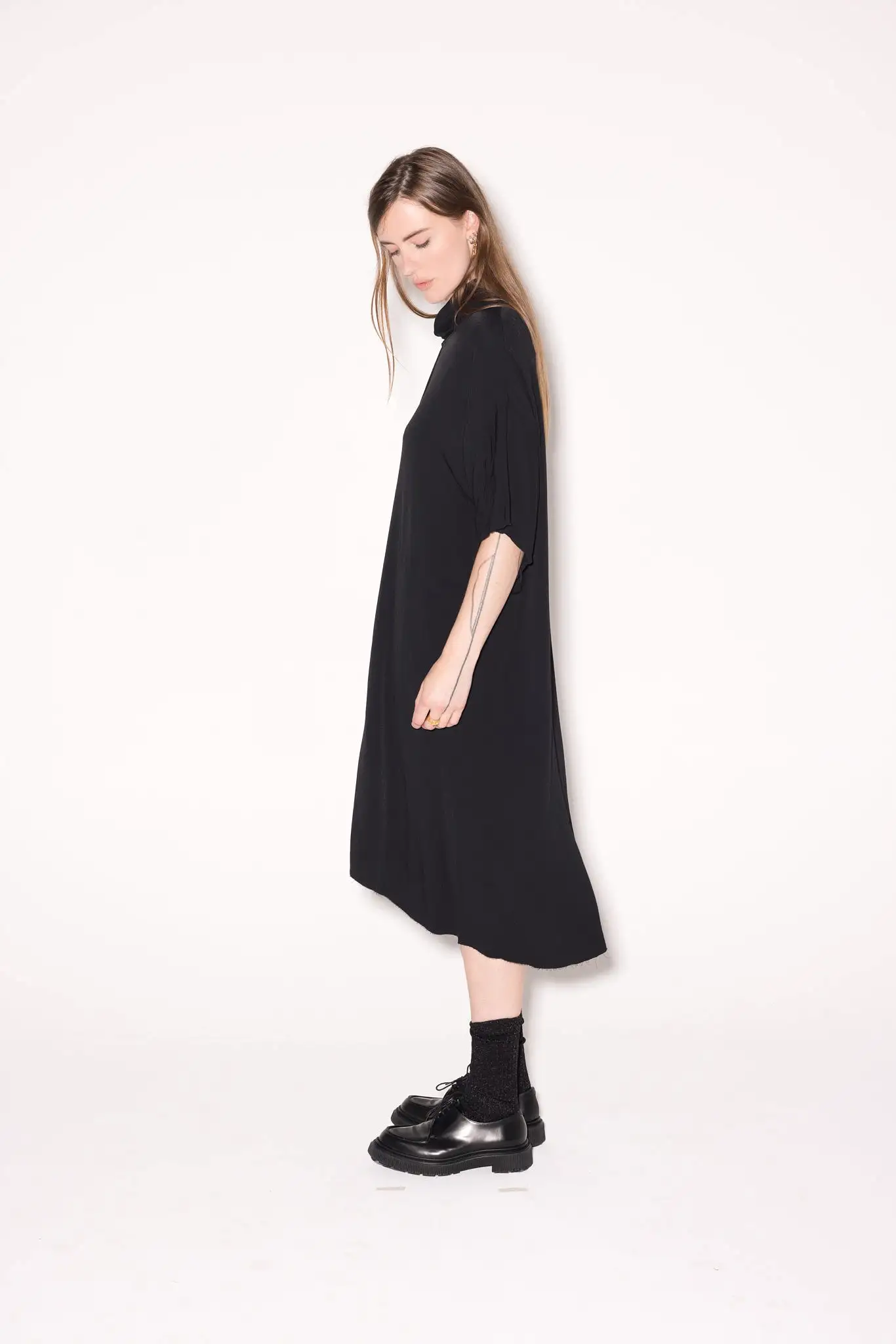 Opposite Dress | Black