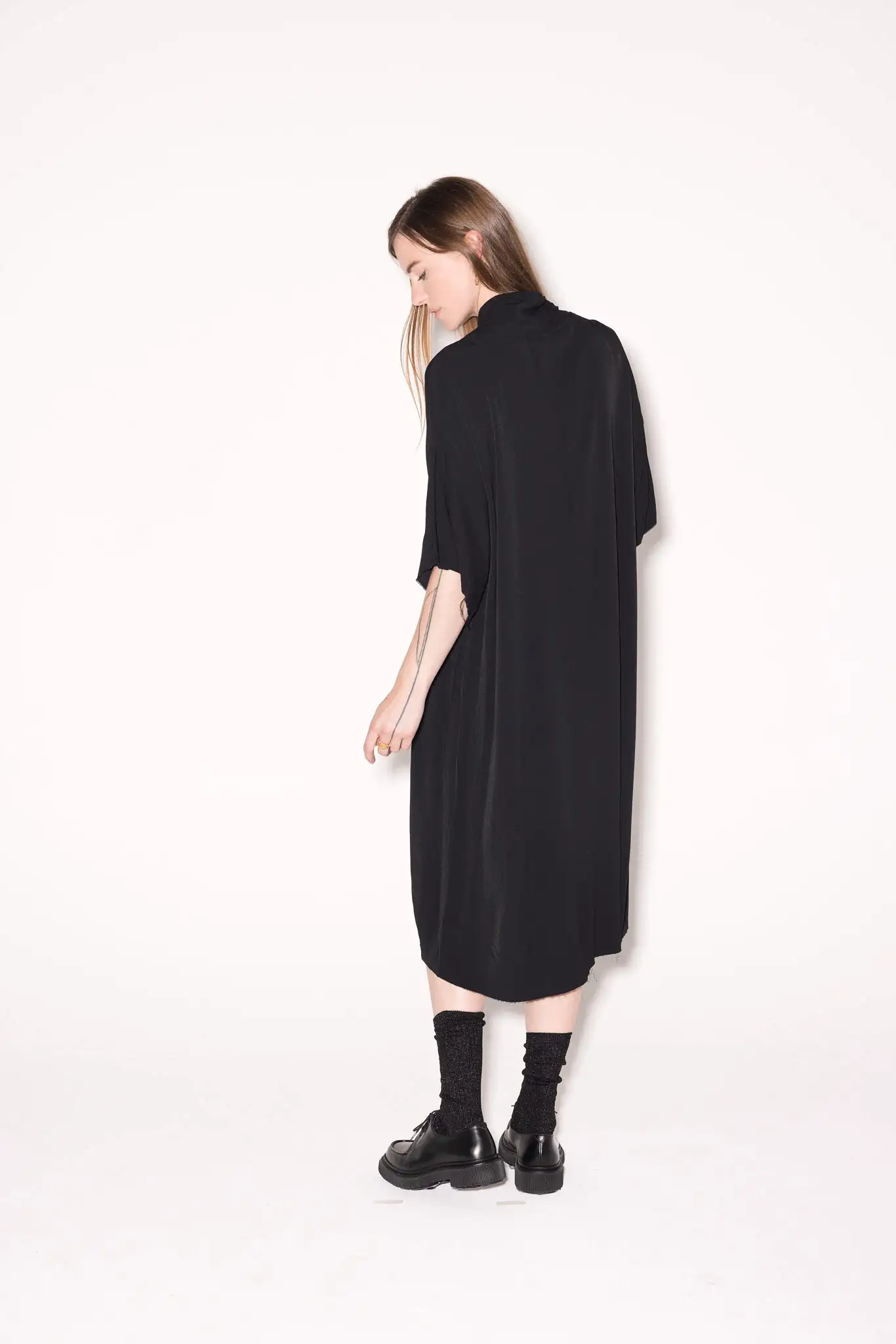 Opposite Dress | Black