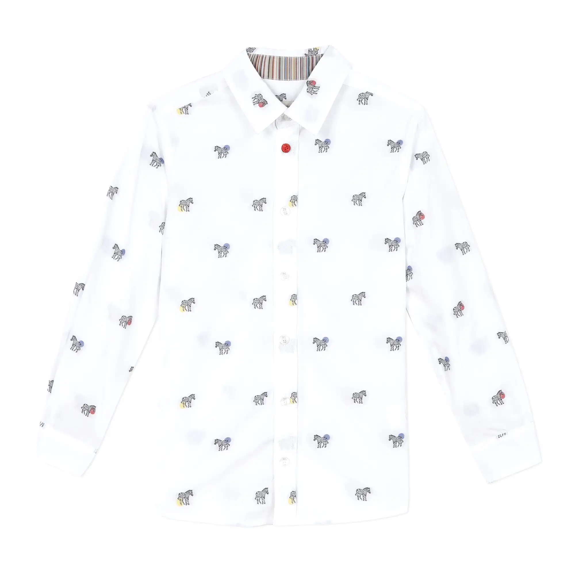 Paul Smith Boys L/S Dress Shirt P25182