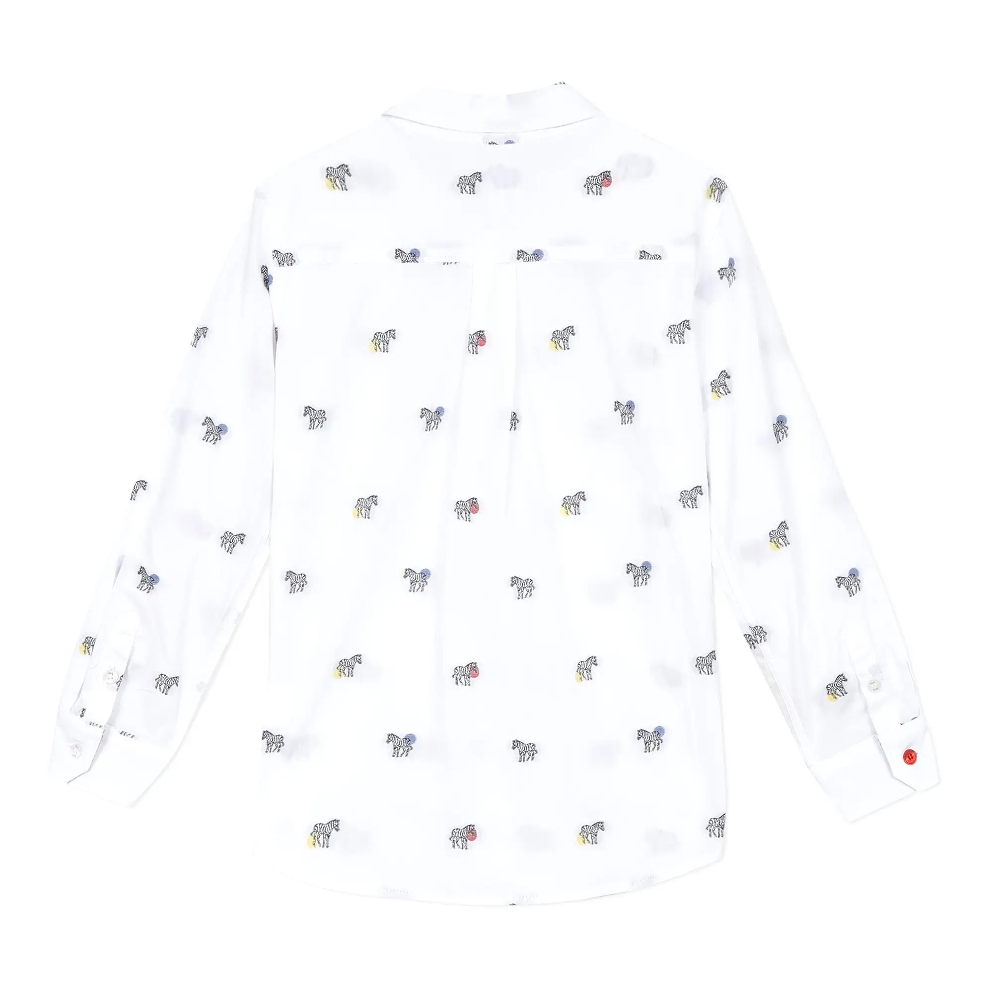 Paul Smith Boys L/S Dress Shirt P25182