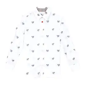 Paul Smith Boys L/S Dress Shirt P25182