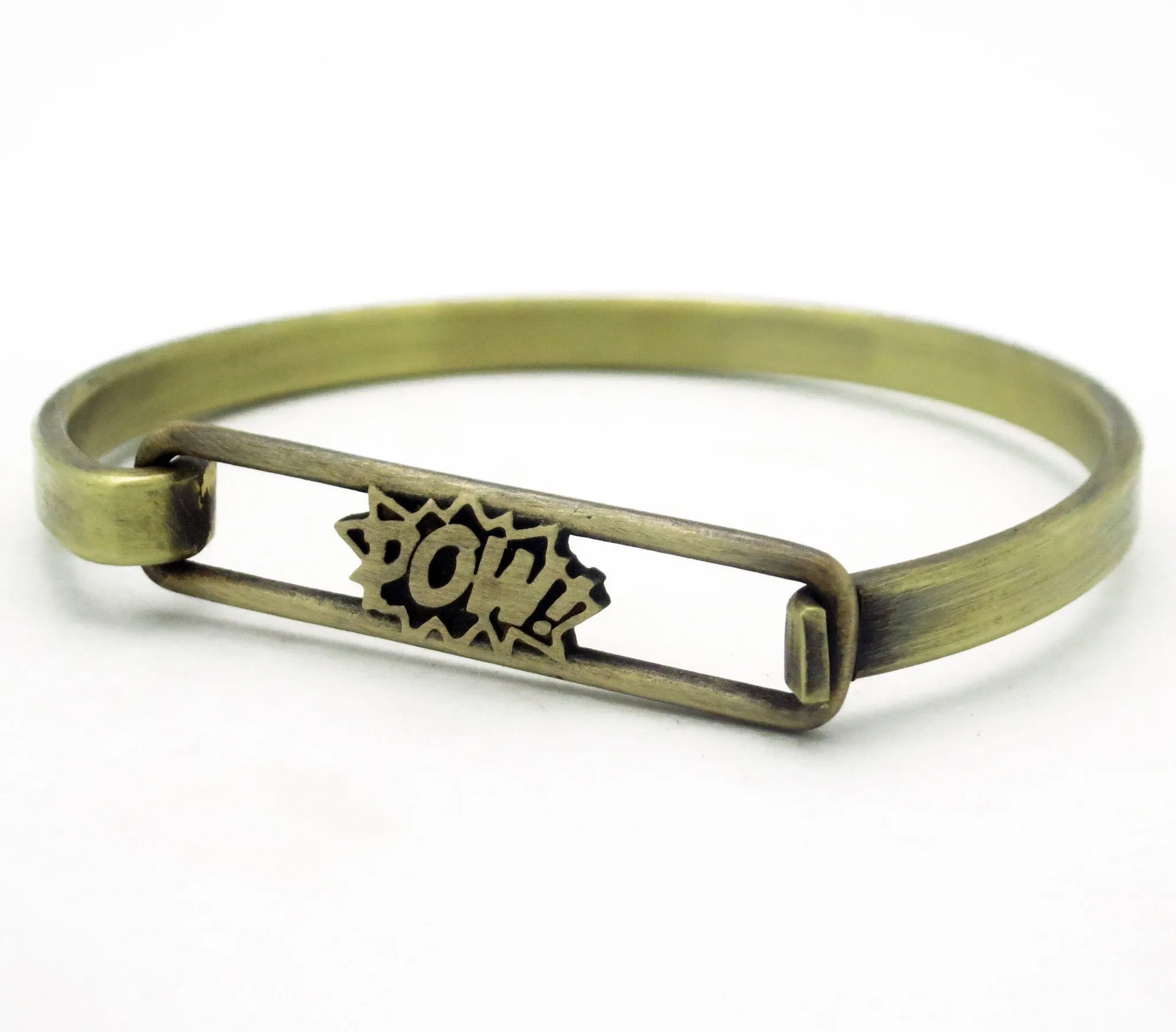 Pow Bracelet