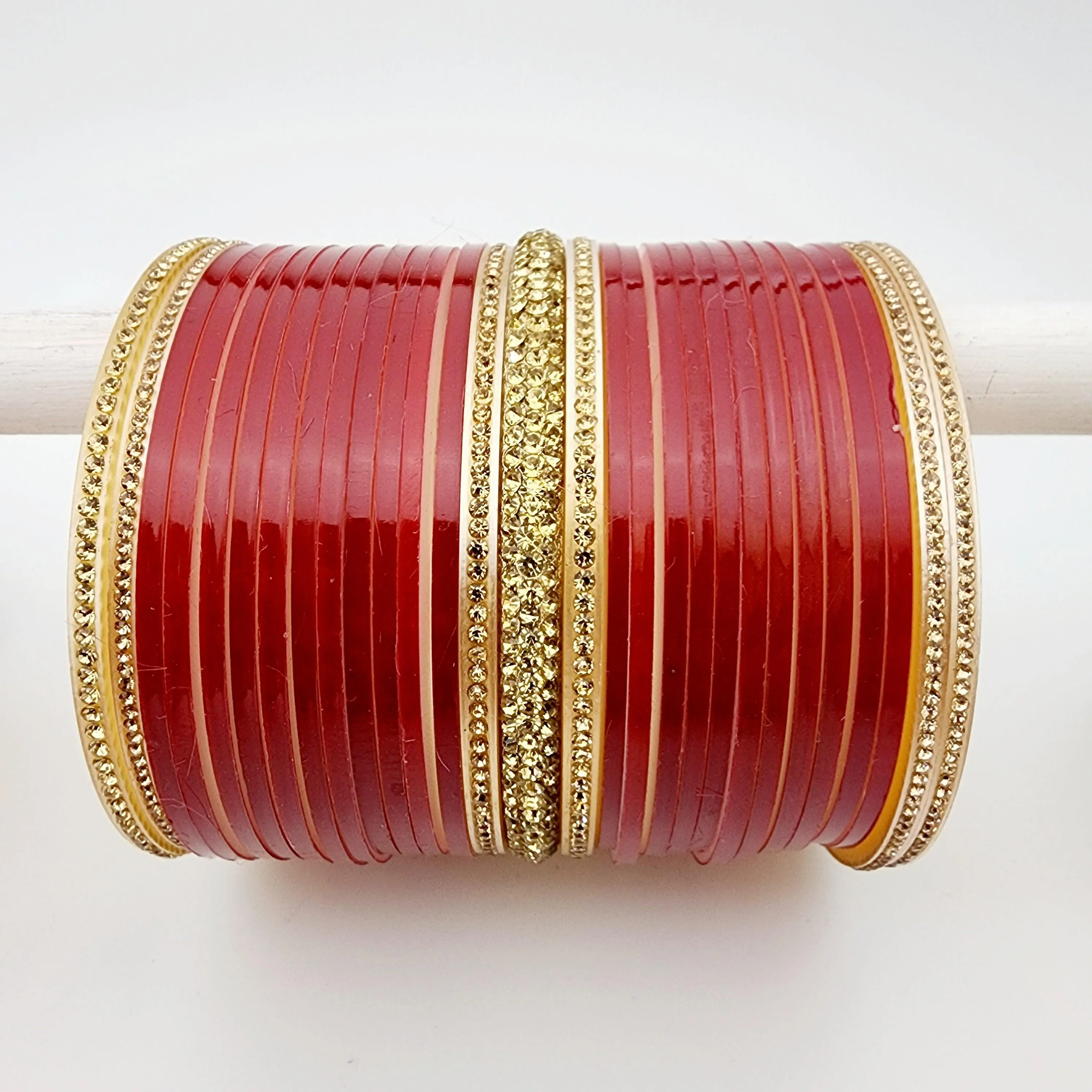 Rajbir Bridal Bangle Set