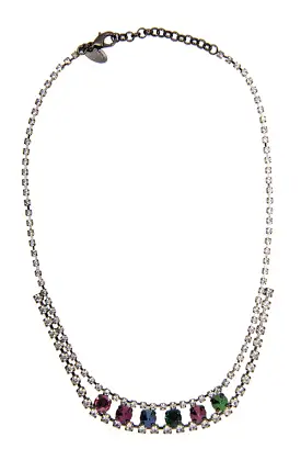 Rhinestone Necklace