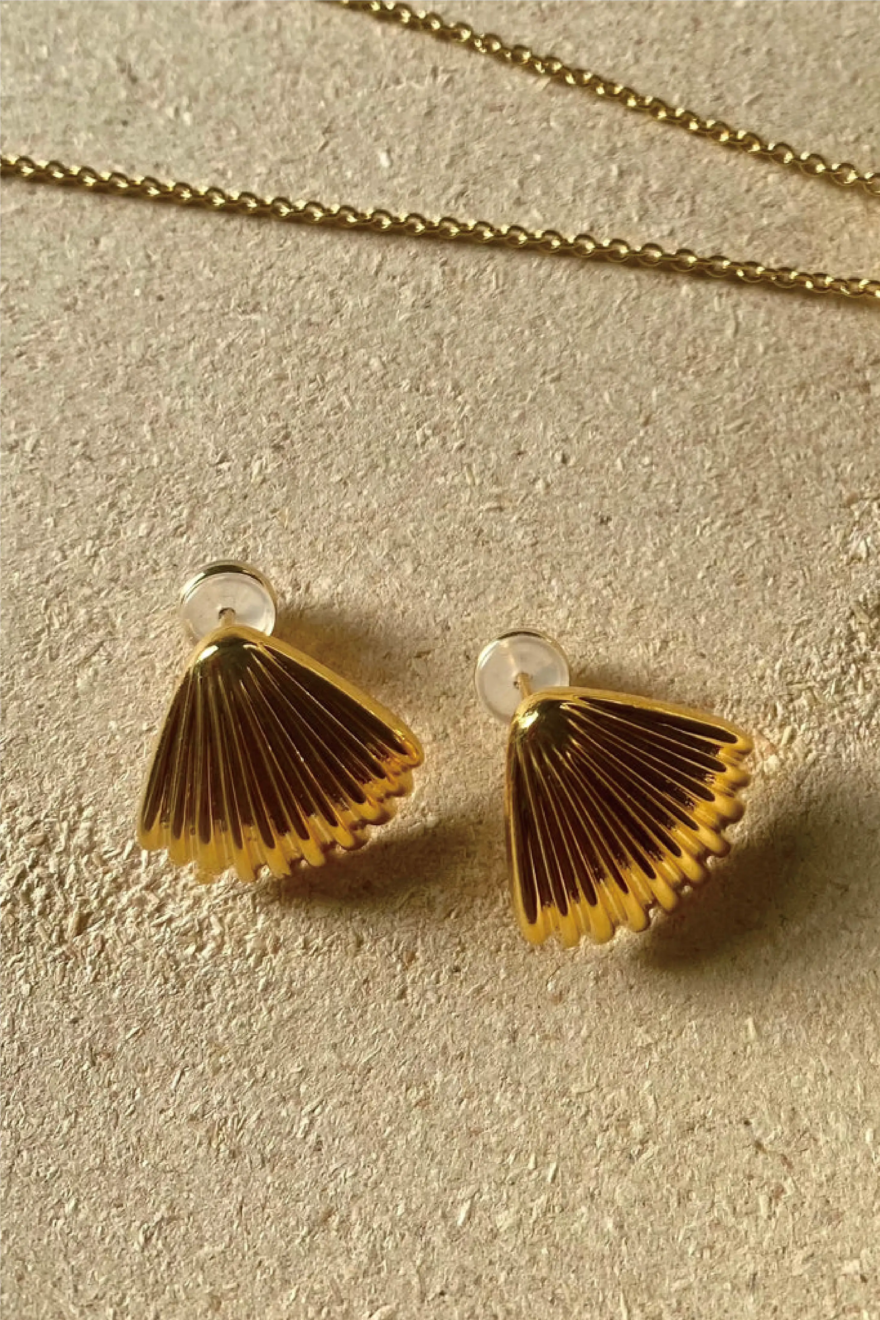 Shell Earrings