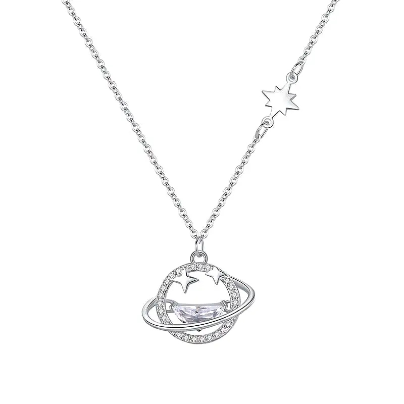 Shiny Star Necklace MK18767