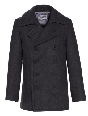 Slim Fit Peacoat 751