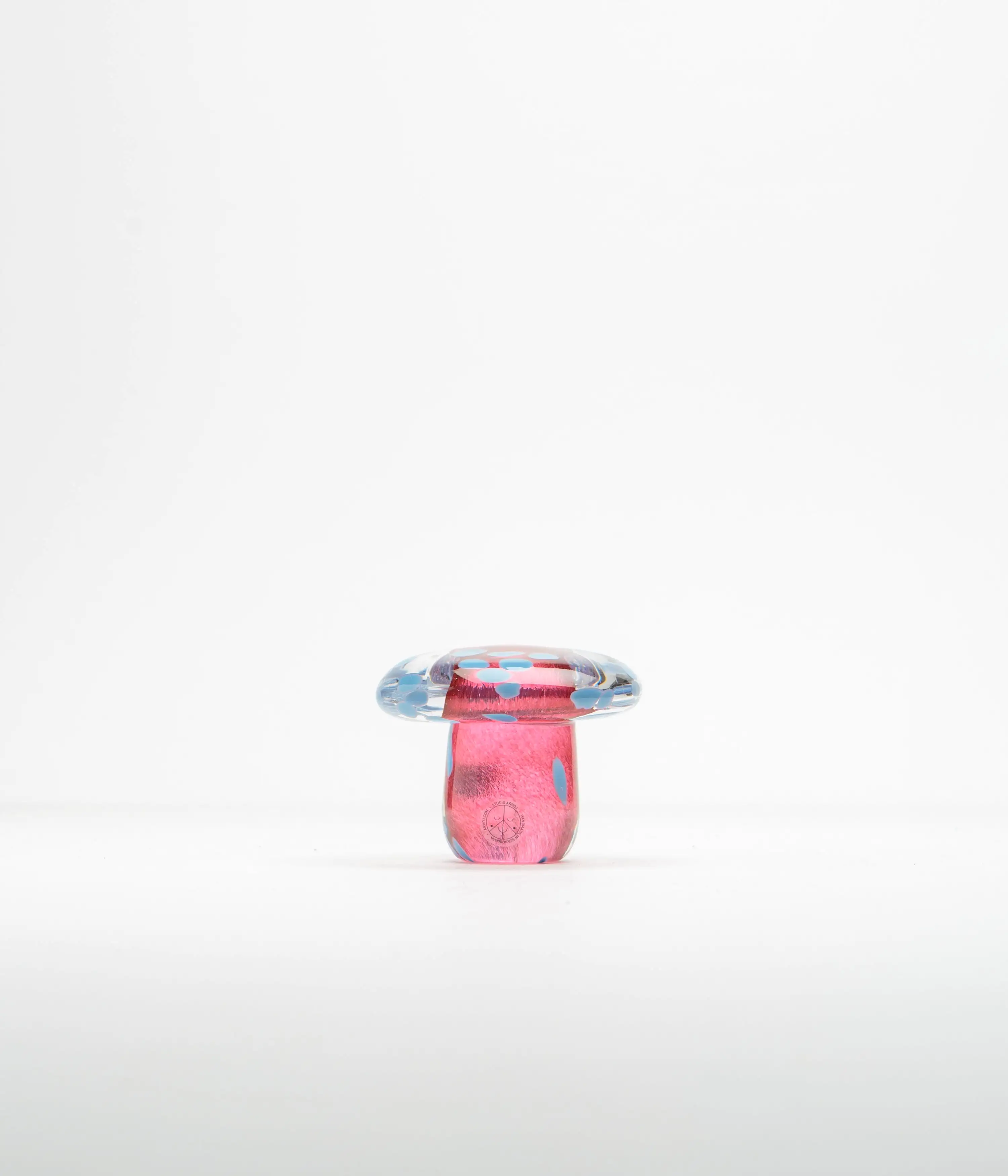 Studio Arhoj Crystal Blob Figurine - Style 10