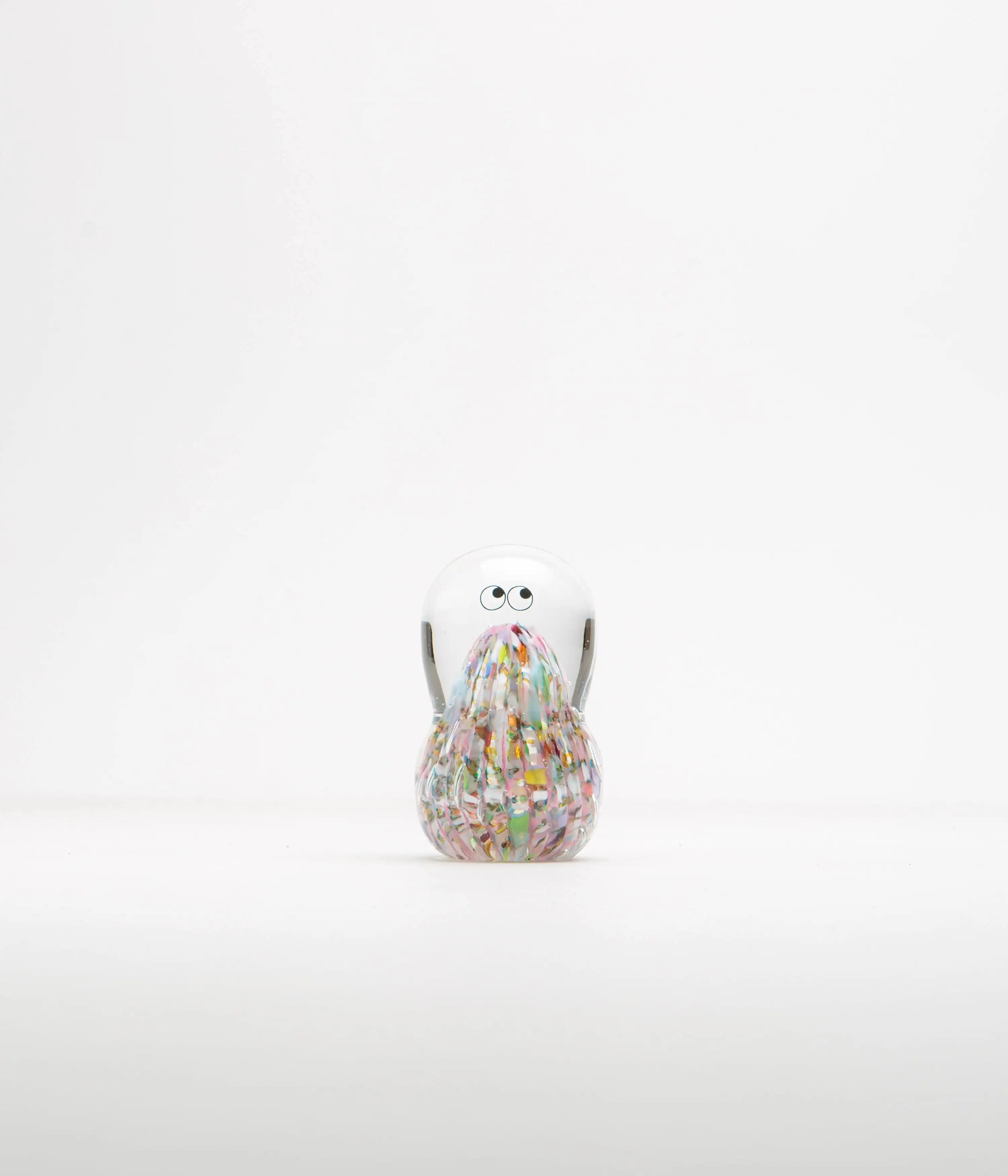 Studio Arhoj Crystal Blob Figurine - Style 13