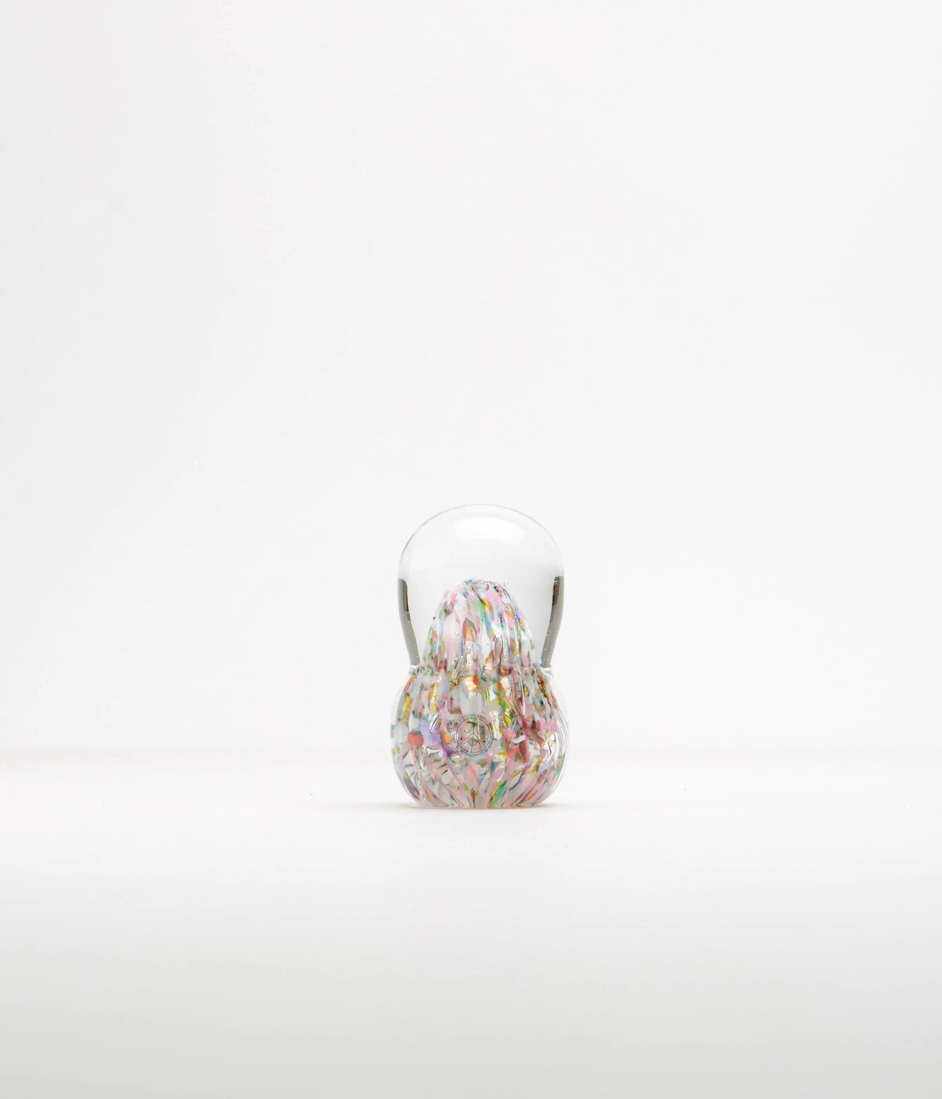 Studio Arhoj Crystal Blob Figurine - Style 13