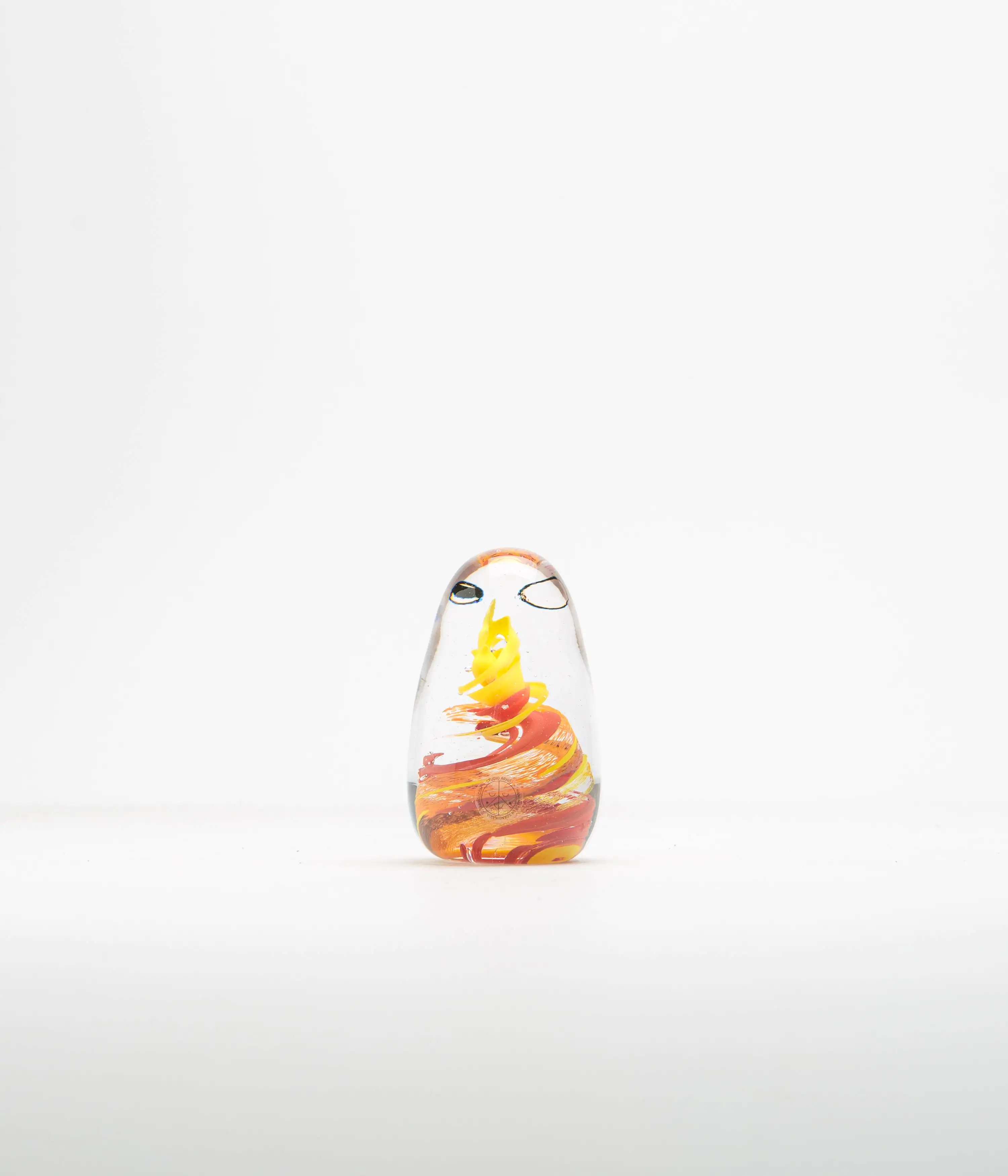 Studio Arhoj Crystal Blob Figurine - Style 14