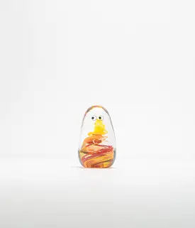 Studio Arhoj Crystal Blob Figurine - Style 14