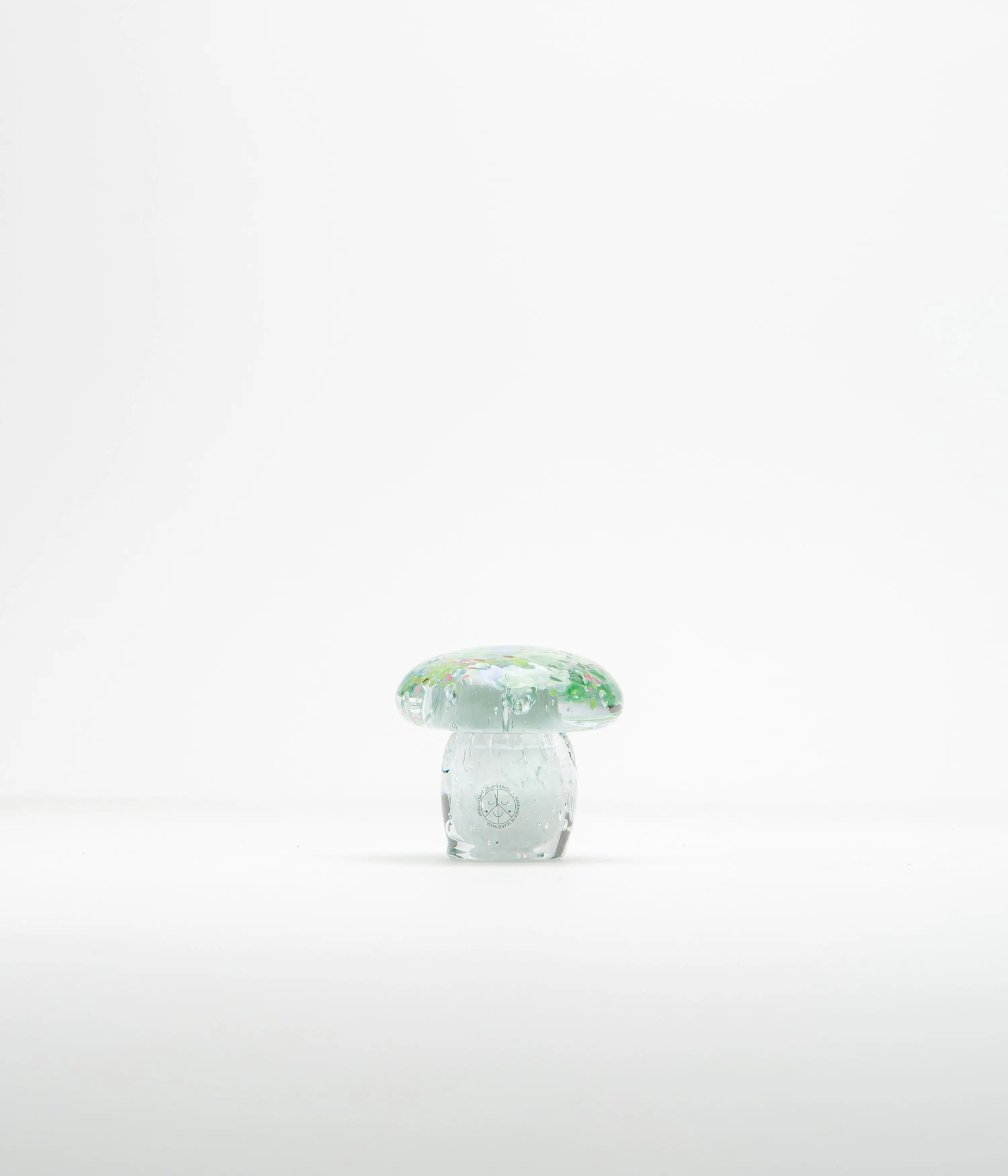 Studio Arhoj Crystal Blob Figurine - Style 17