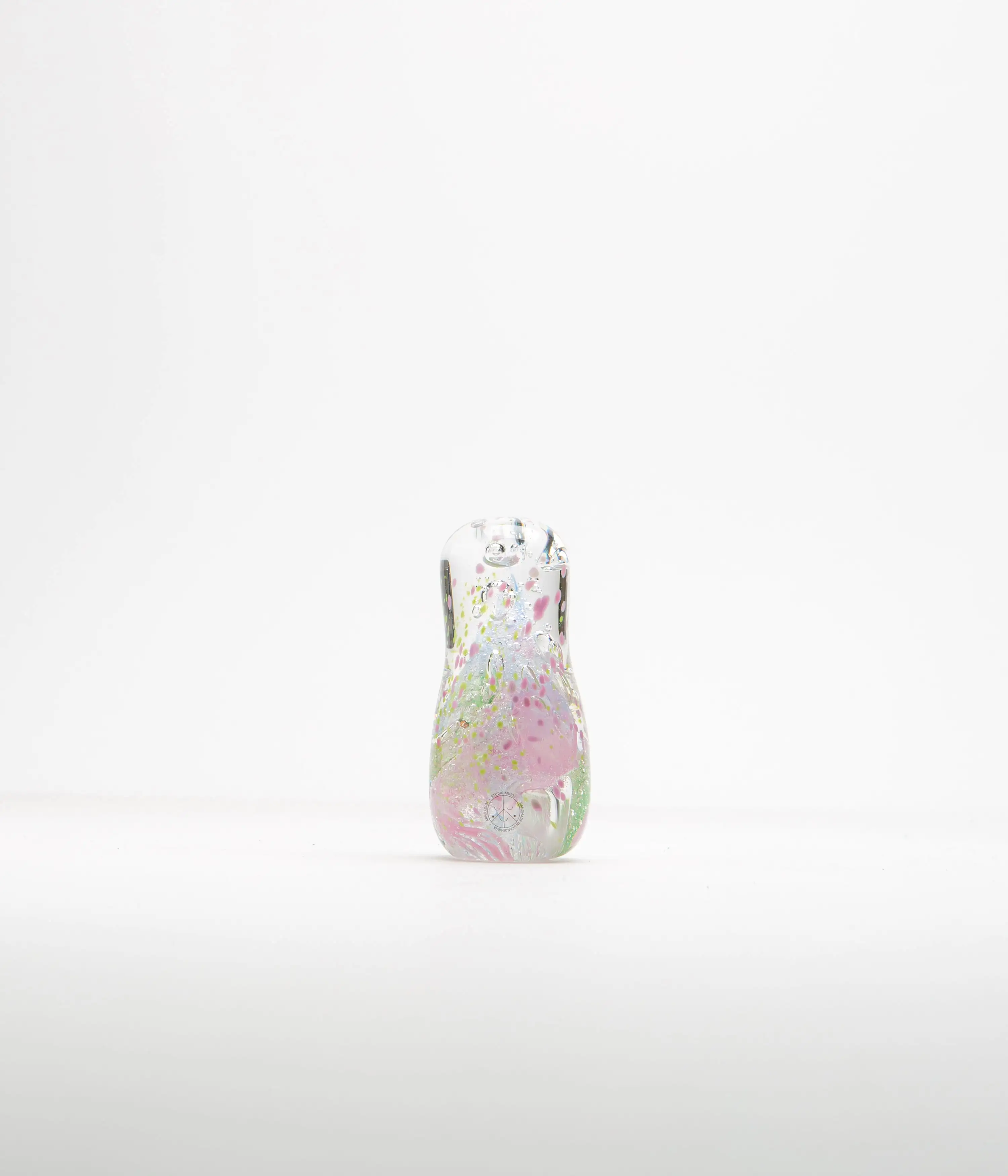 Studio Arhoj Crystal Blob Figurine - Style 18