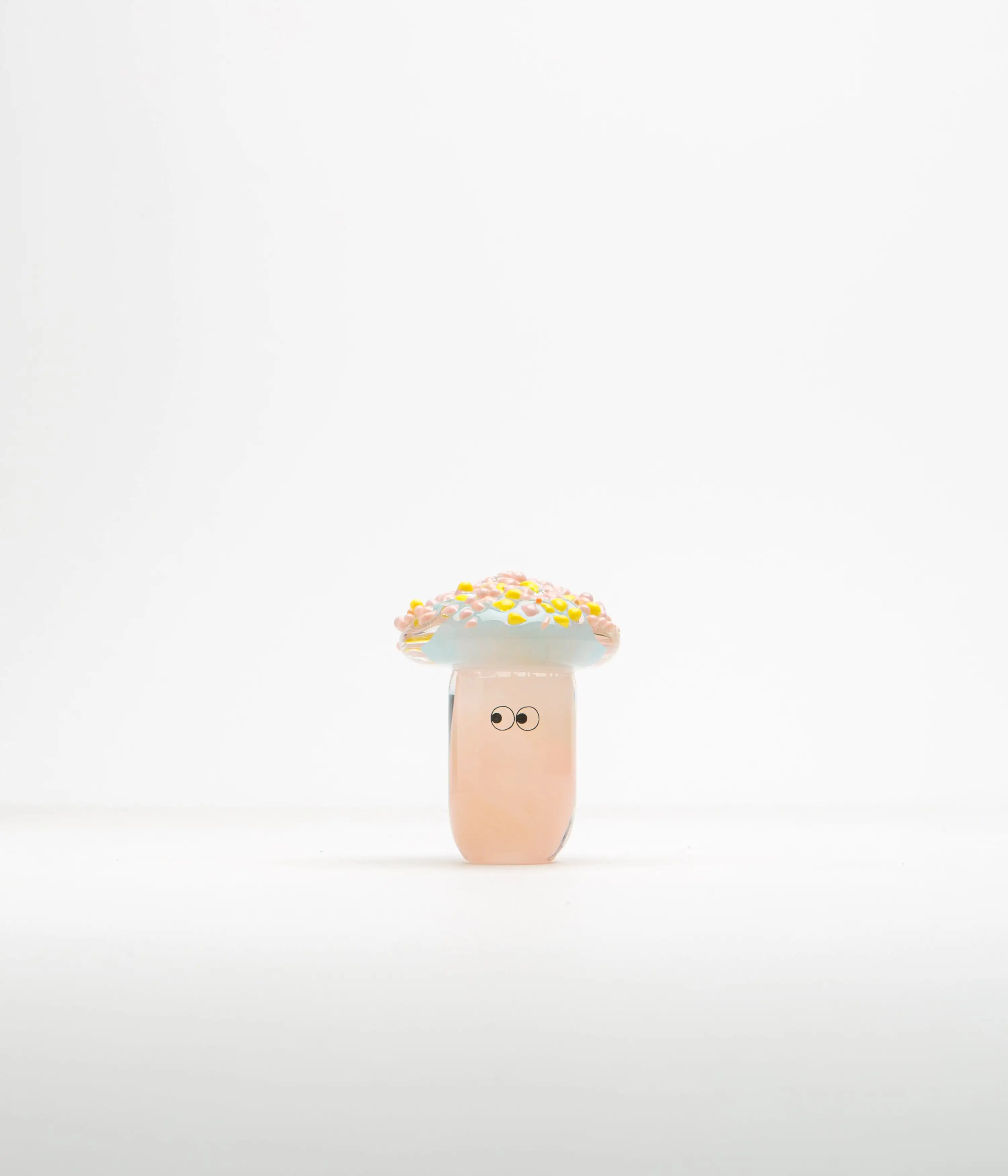 Studio Arhoj Crystal Blob Figurine - Style 1