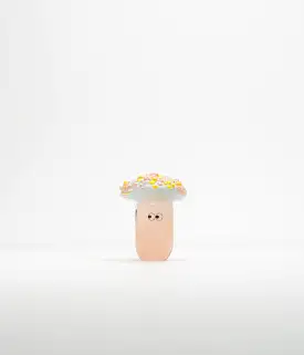 Studio Arhoj Crystal Blob Figurine - Style 1