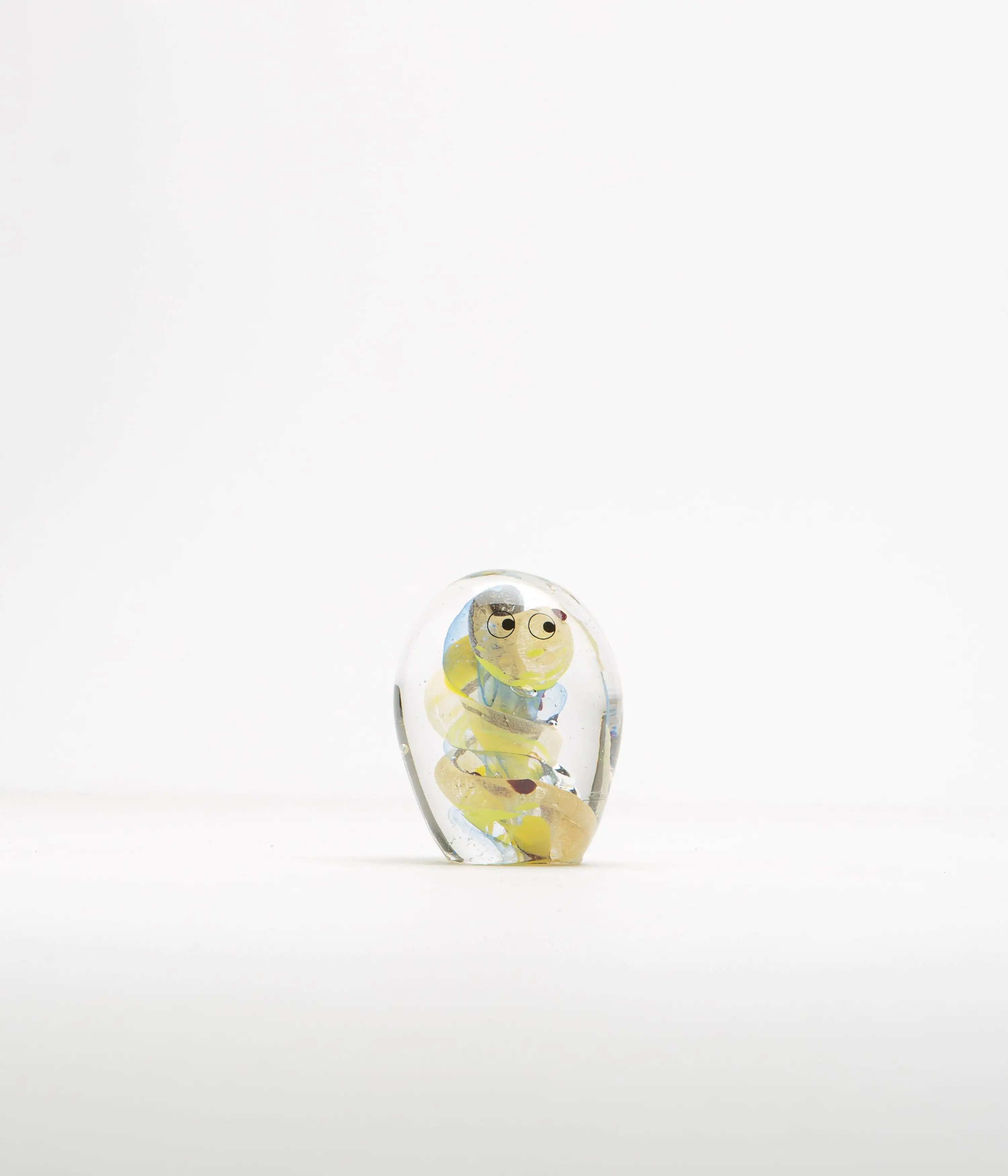 Studio Arhoj Crystal Blob Figurine - Style 20