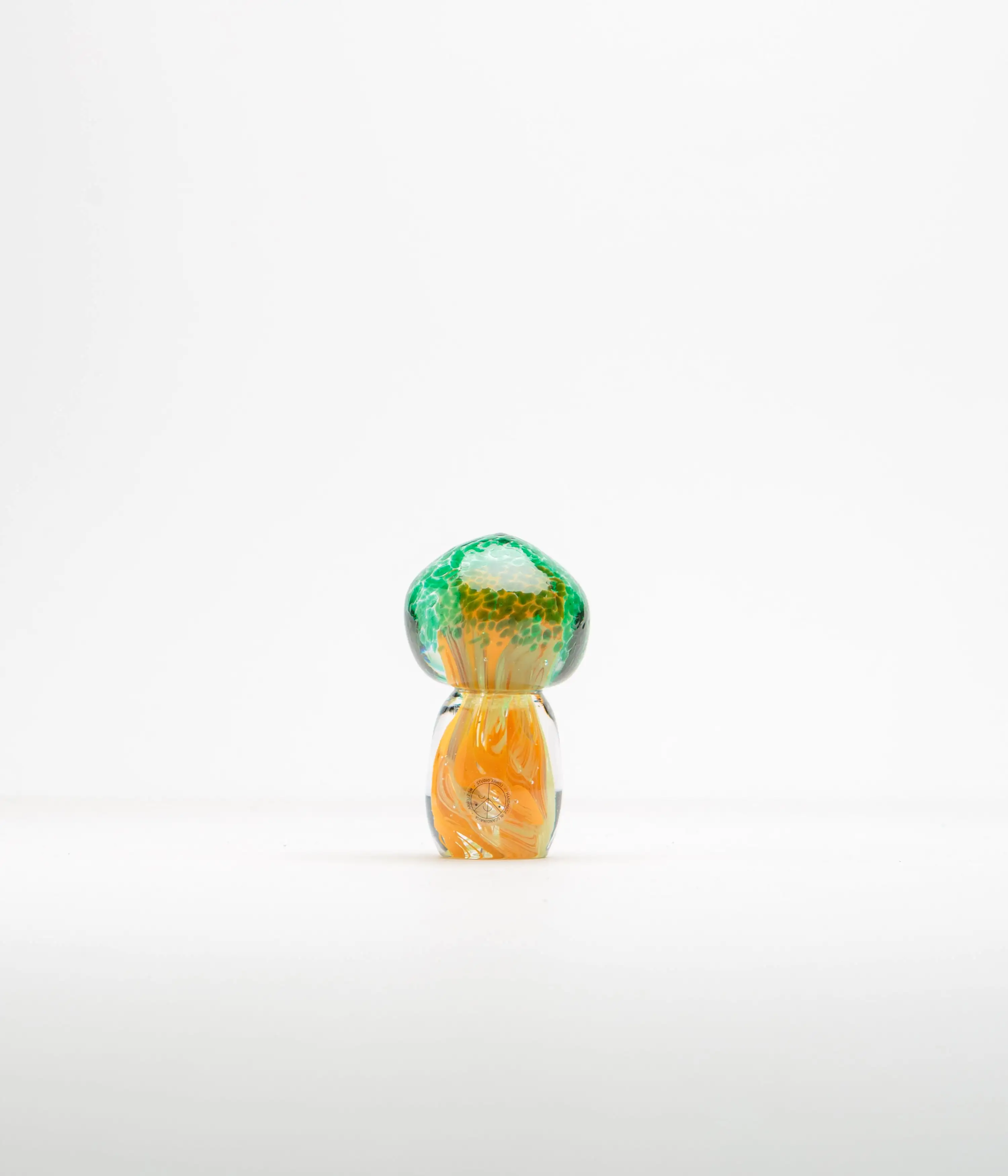 Studio Arhoj Crystal Blob Figurine - Style 21