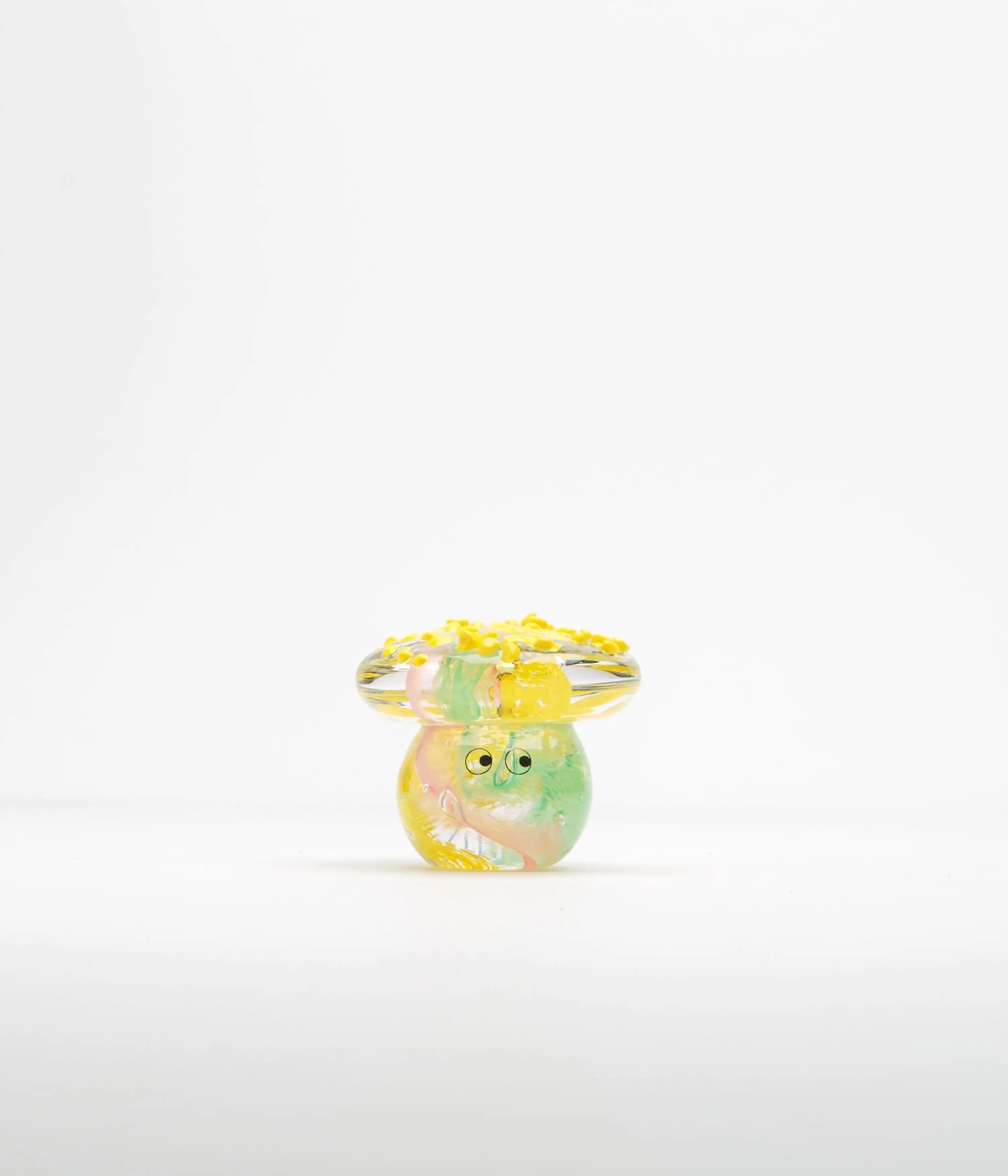 Studio Arhoj Crystal Blob Figurine - Style 24