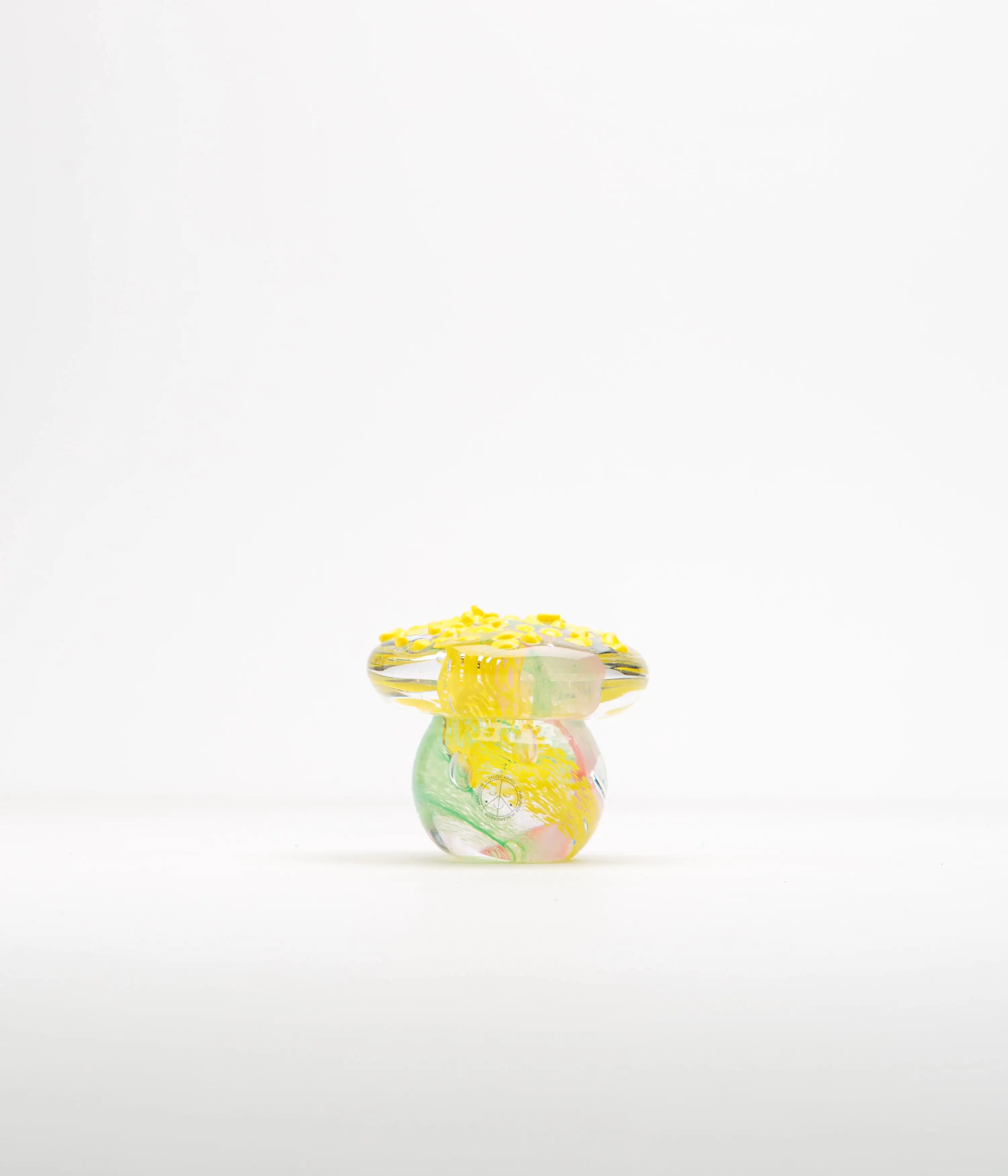 Studio Arhoj Crystal Blob Figurine - Style 24