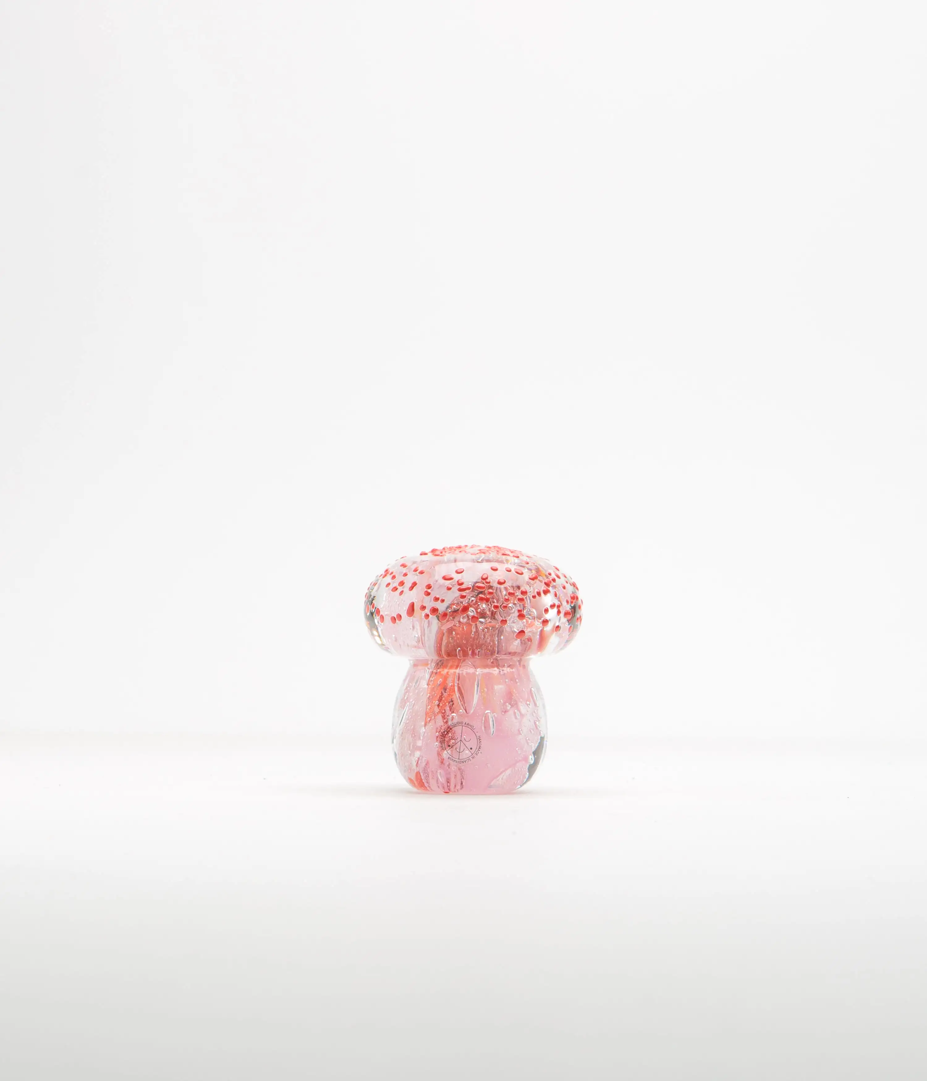 Studio Arhoj Crystal Blob Figurine - Style 26