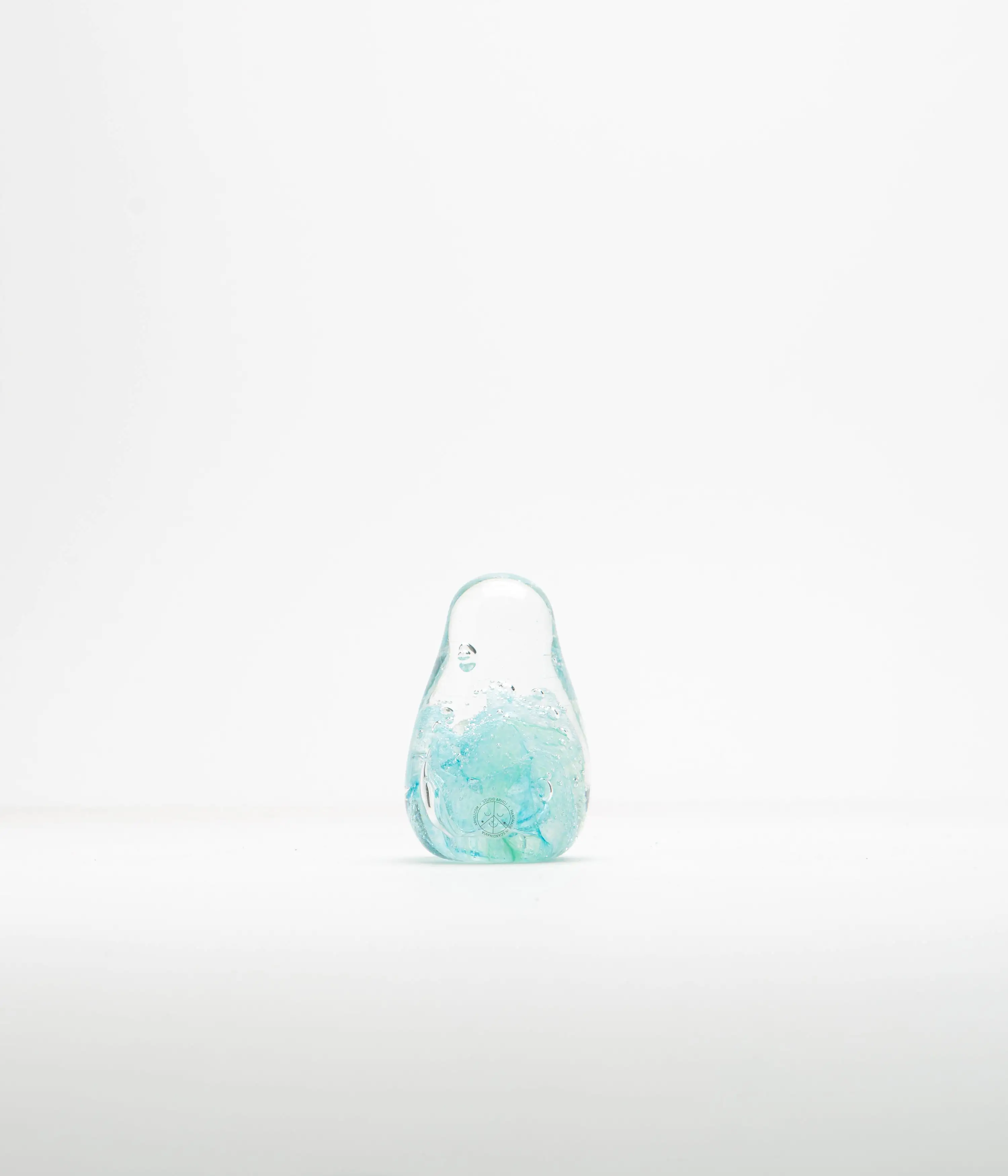 Studio Arhoj Crystal Blob Figurine - Style 27