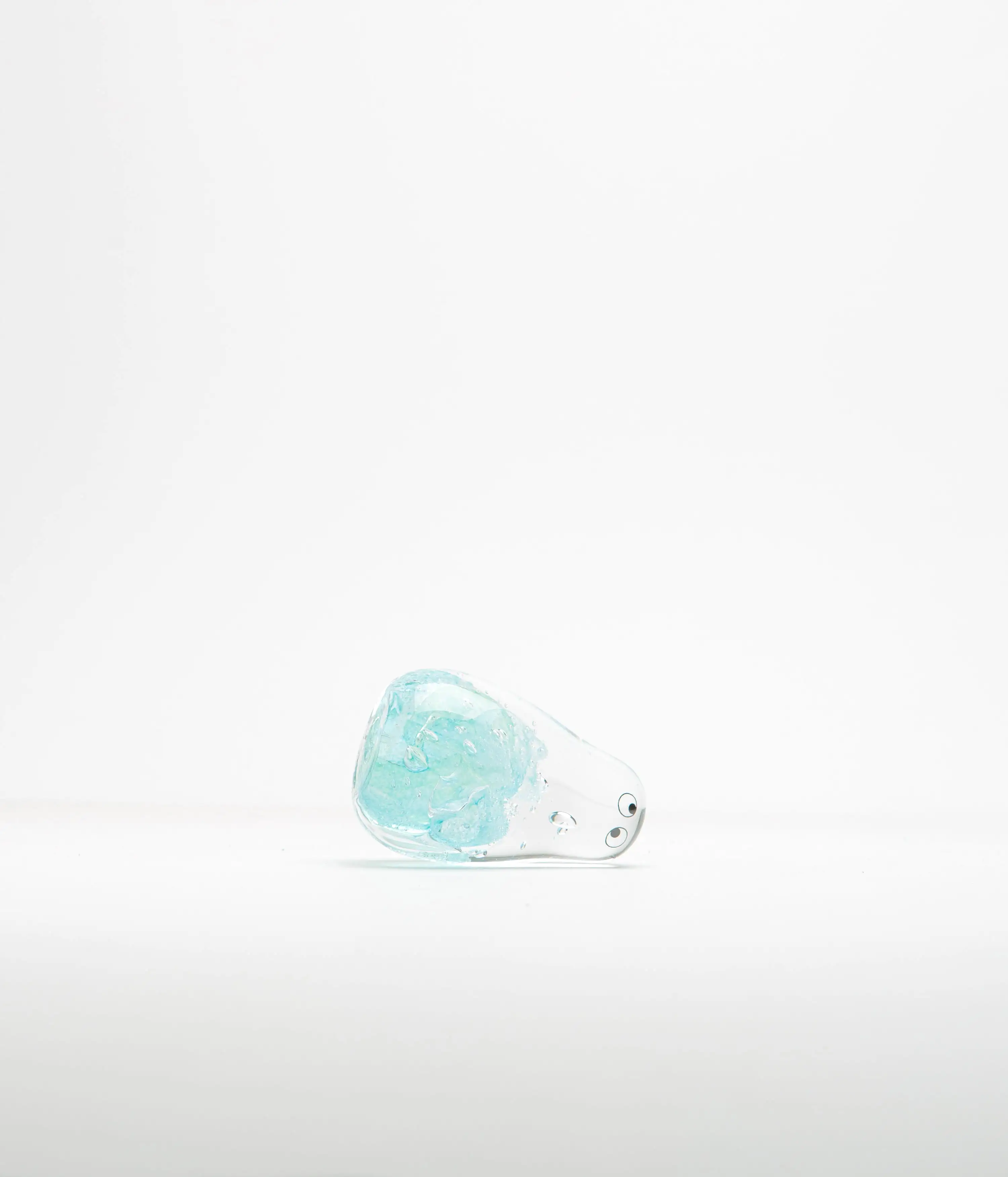 Studio Arhoj Crystal Blob Figurine - Style 27