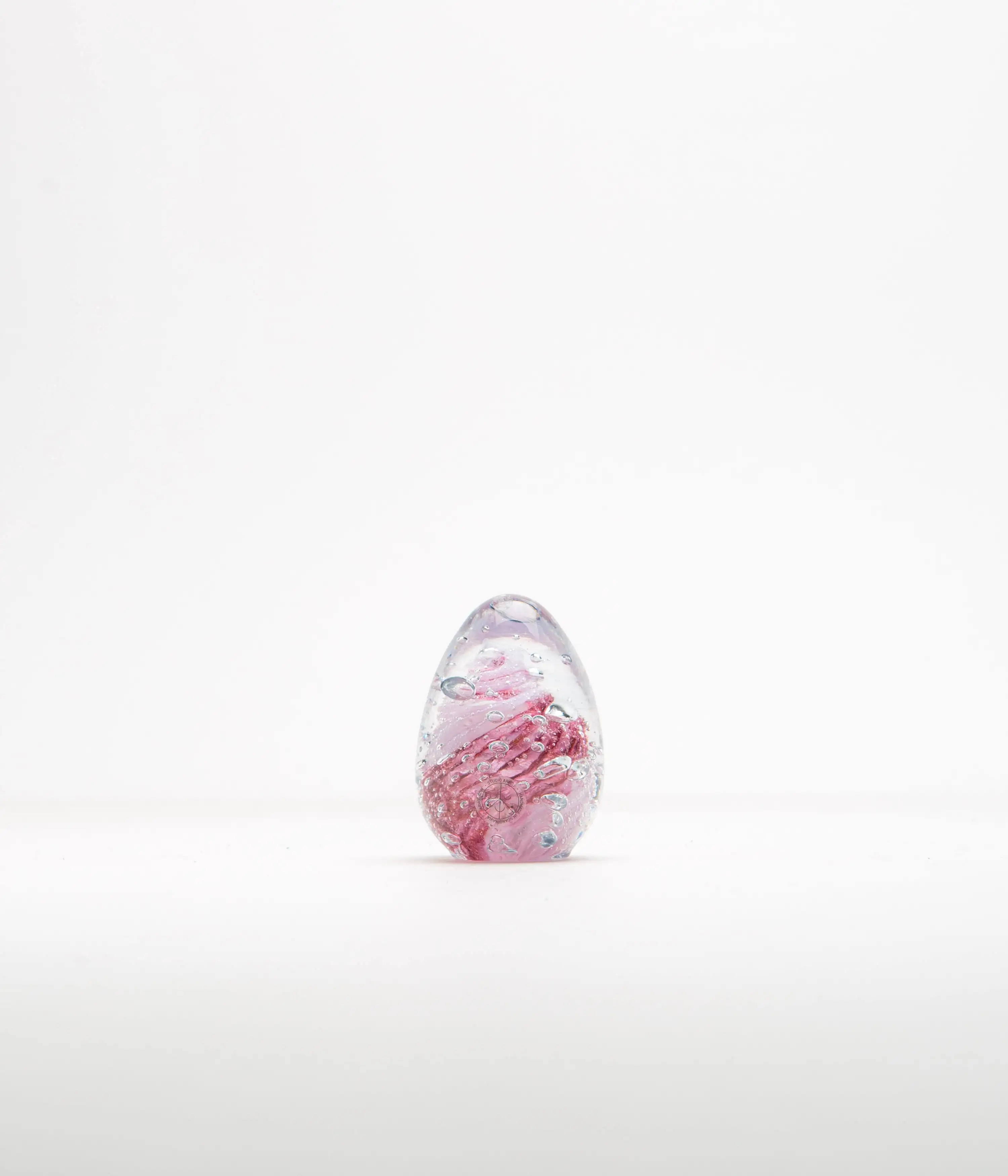 Studio Arhoj Crystal Blob Figurine - Style 28