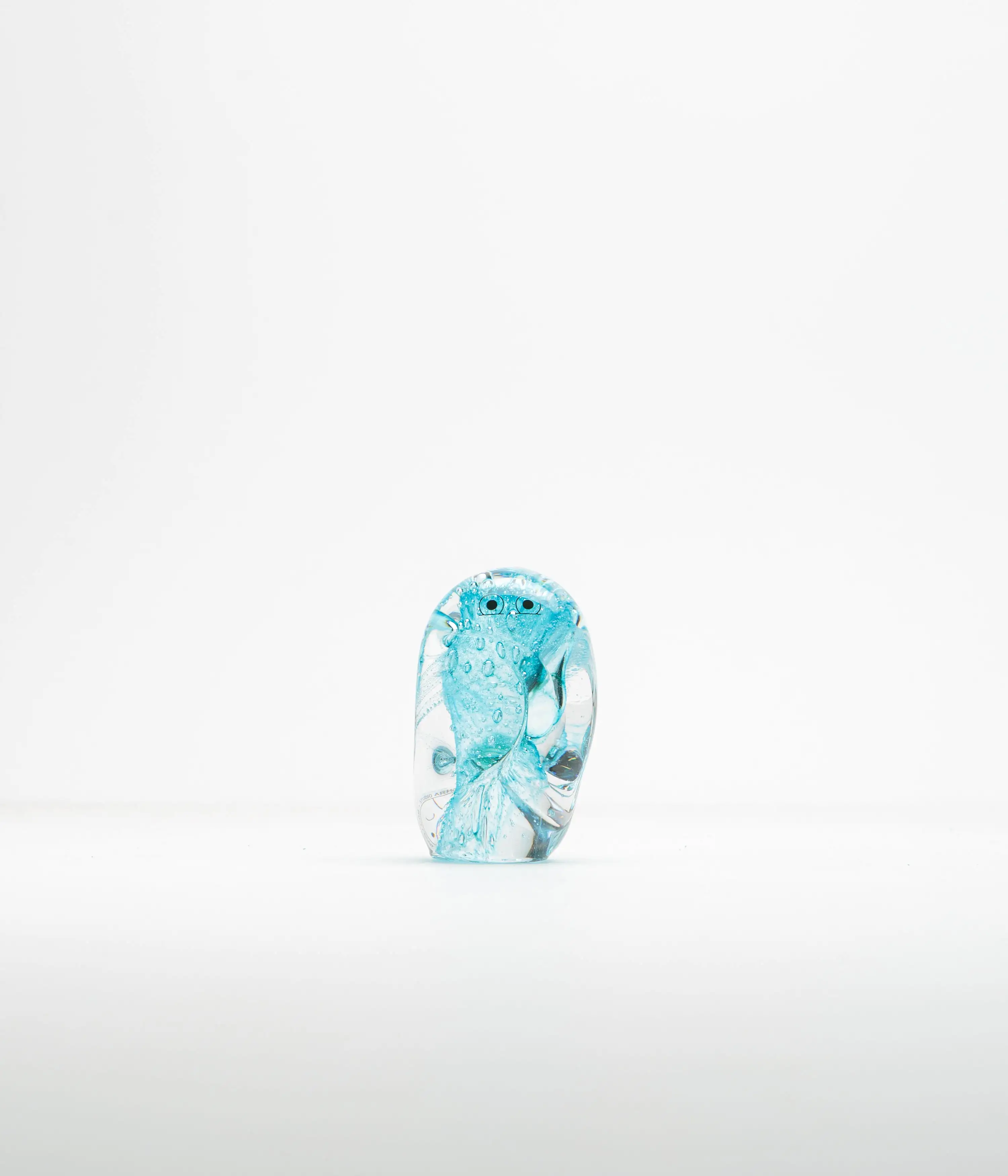 Studio Arhoj Crystal Blob Figurine - Style 29