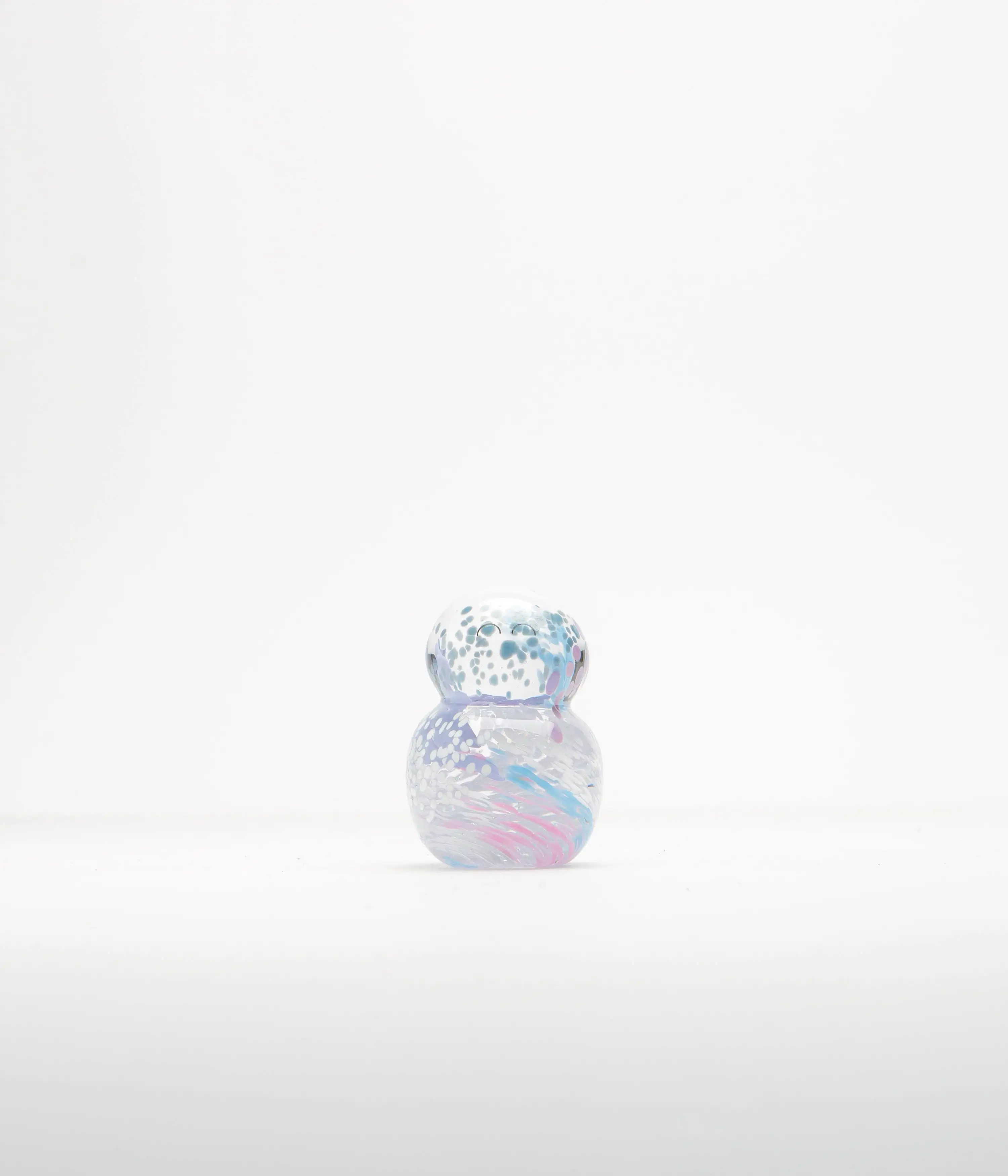 Studio Arhoj Crystal Blob Figurine - Style 2