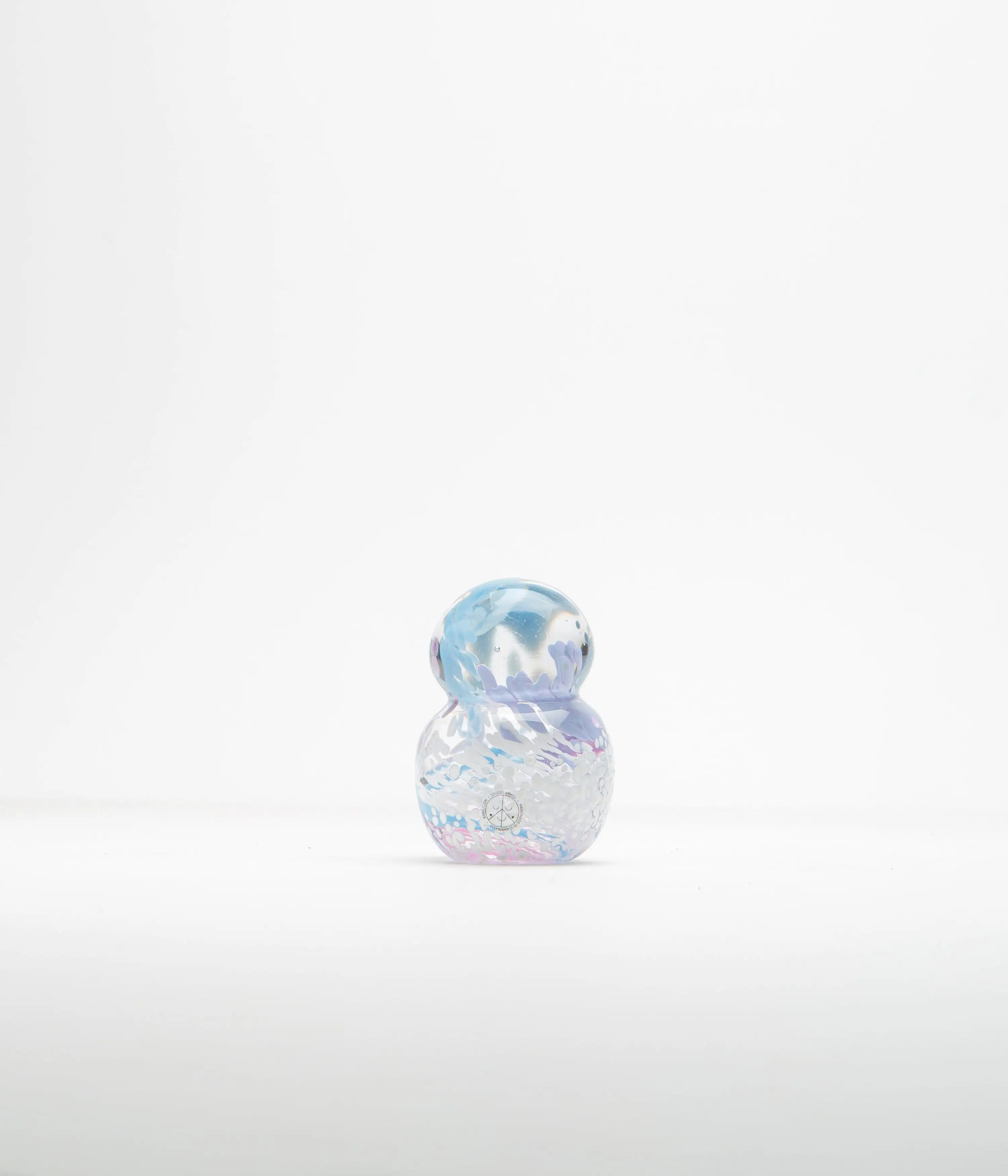 Studio Arhoj Crystal Blob Figurine - Style 2