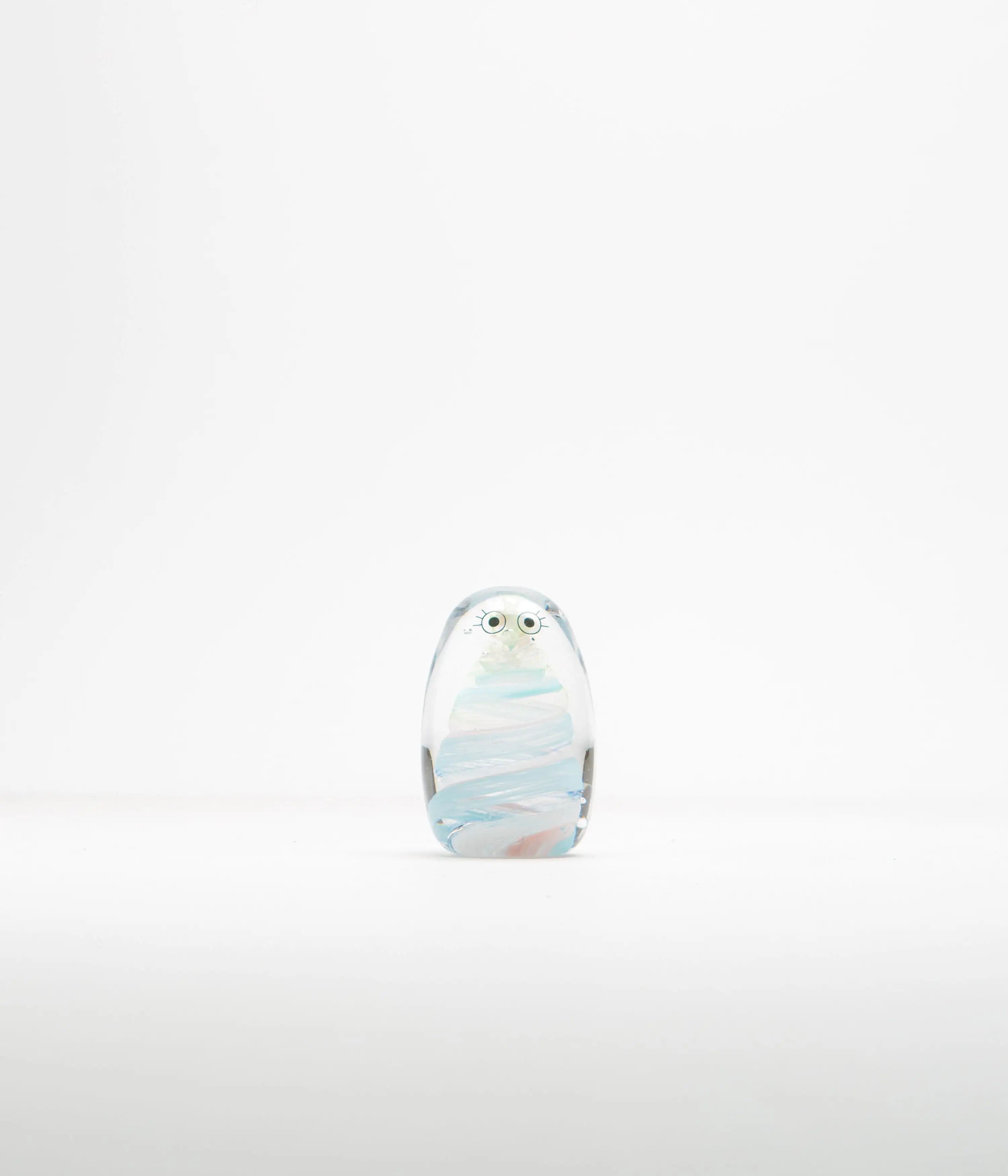 Studio Arhoj Crystal Blob Figurine - Style 3