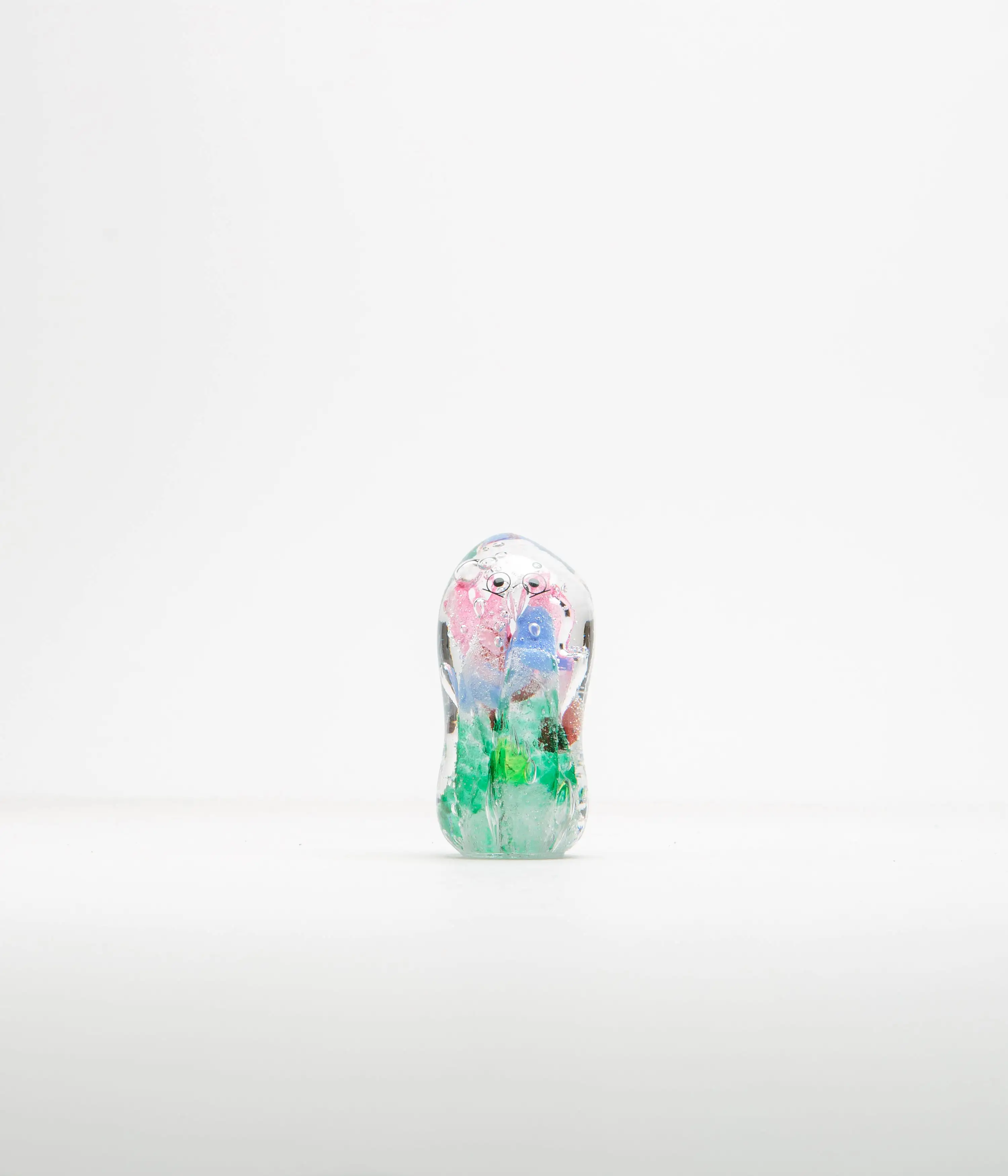 Studio Arhoj Crystal Blob Figurine - Style 7