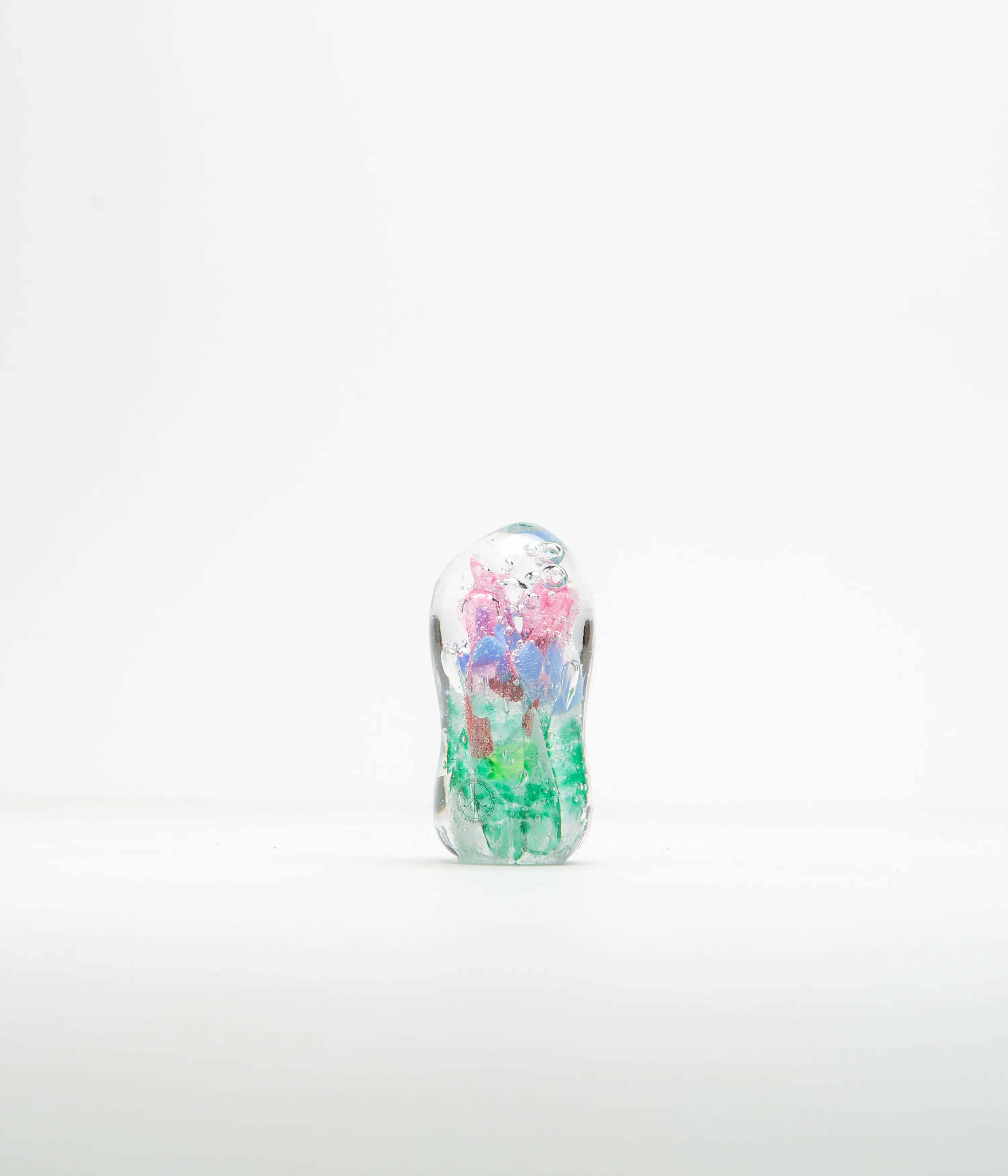 Studio Arhoj Crystal Blob Figurine - Style 7