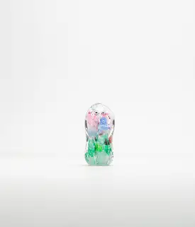 Studio Arhoj Crystal Blob Figurine - Style 7