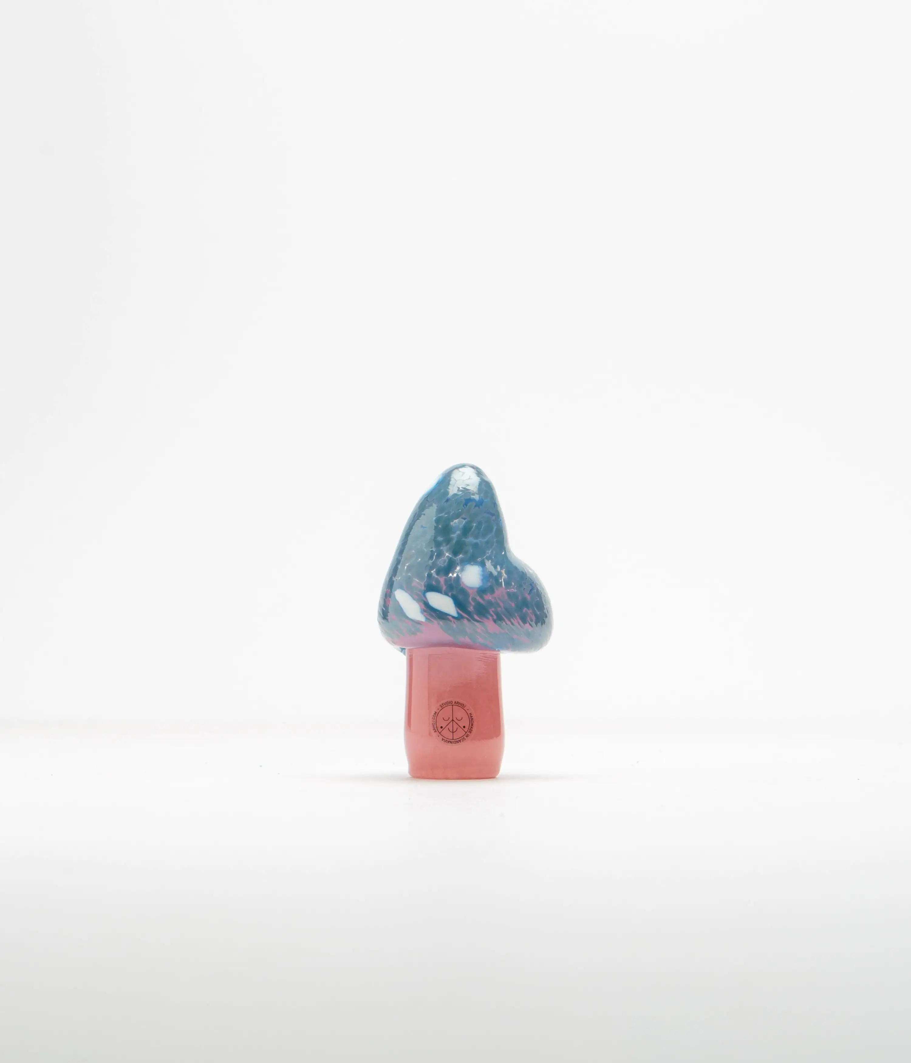 Studio Arhoj Crystal Blob Figurine - Style 8