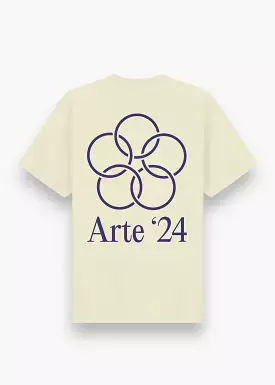 T-shirt Arte Teo Back Rings